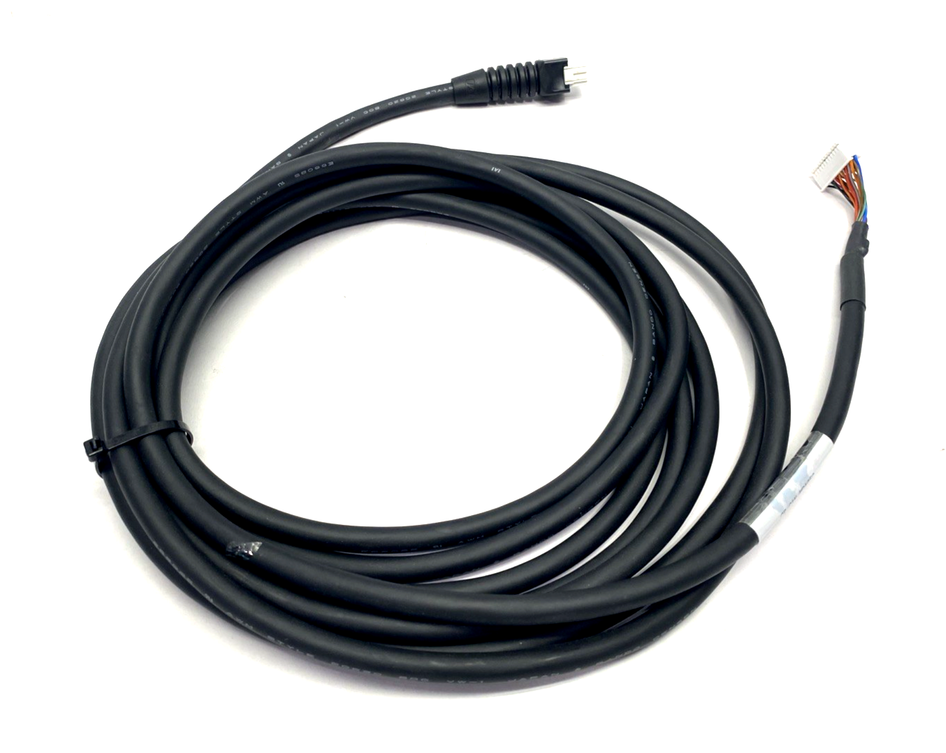 CB-CAN-MPA050 | IAI Cable 5m ED-090-2-008-G-050-6 - Used - Maverick Industrial Sales