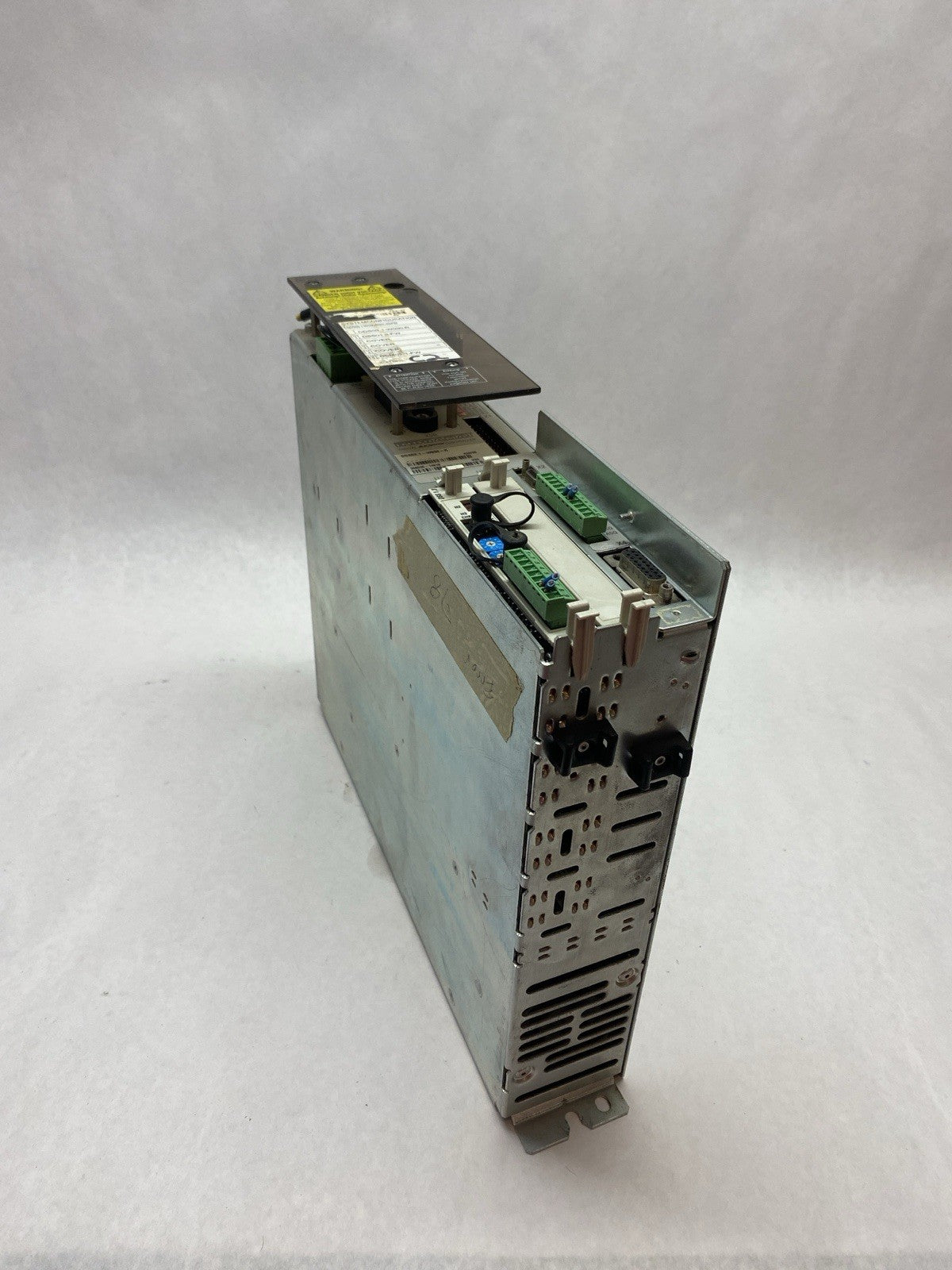 Indramat Servo Drive Controller DDS03.1-W030-RS01-03-FW, FWA-DIAX02-SSE-02VRS-MS - Maverick Industrial Sales