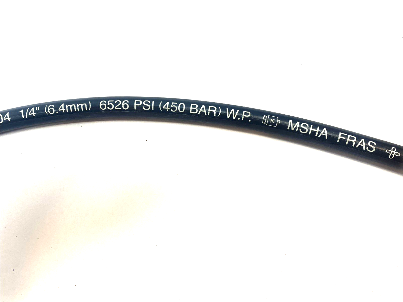 Pirtek PE245-04 Hydraulic Hose 6526 PSI - Maverick Industrial Sales