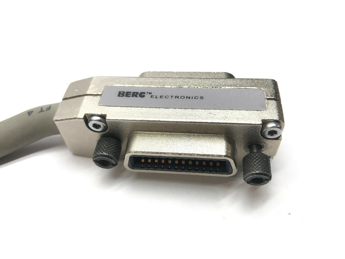 81190-010 | Berg Electronics Interface Cable REV F 1.1m Length SCM 1805 - Used - Maverick Industrial Sales