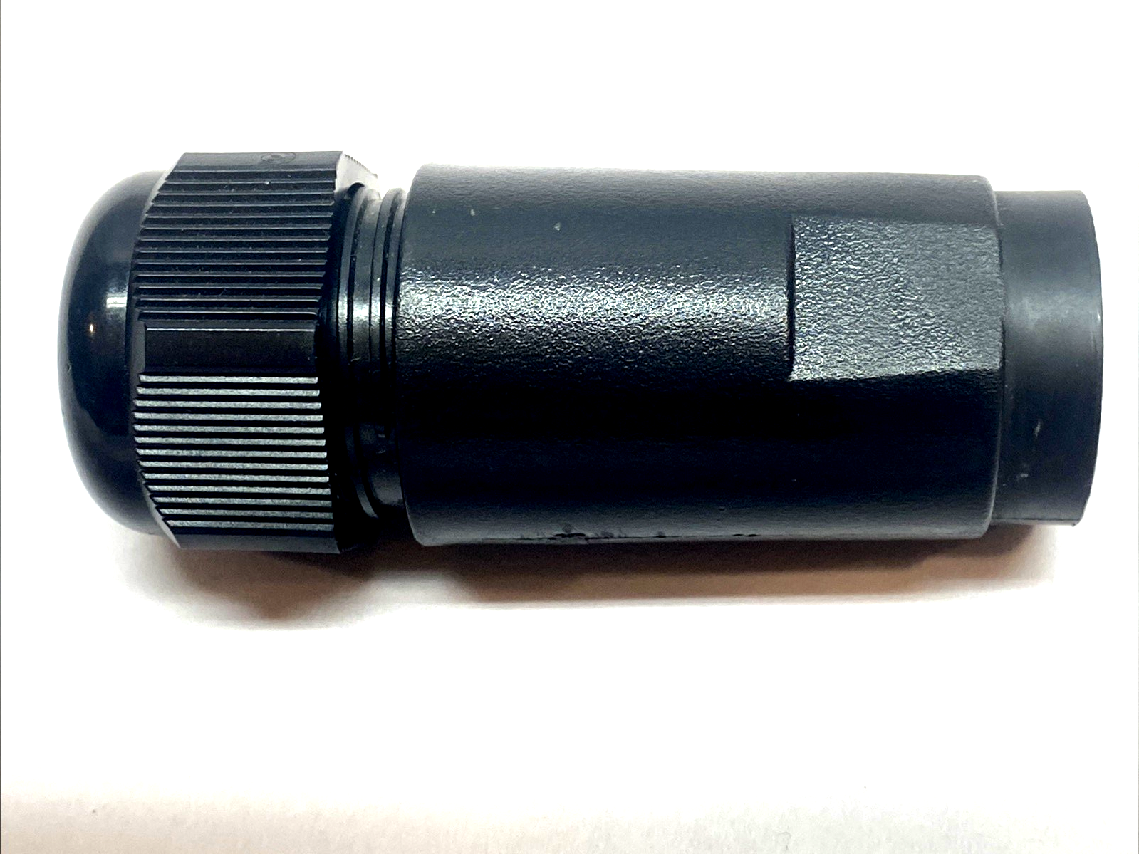 ZP-S1C-4FP-FWX | AutomationDirect 4-Pin Female Axial Field-Wireable Connector - New Other - Maverick Industrial Sales