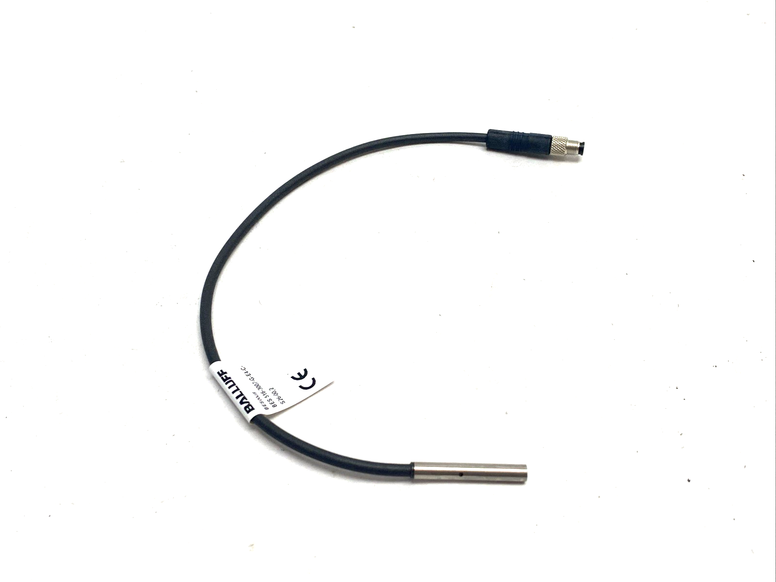 Balluff BES00J8 Inductive Proximity Switch/Sensor BES 516-3007-G-E4-C-S26-00,2 - Maverick Industrial Sales