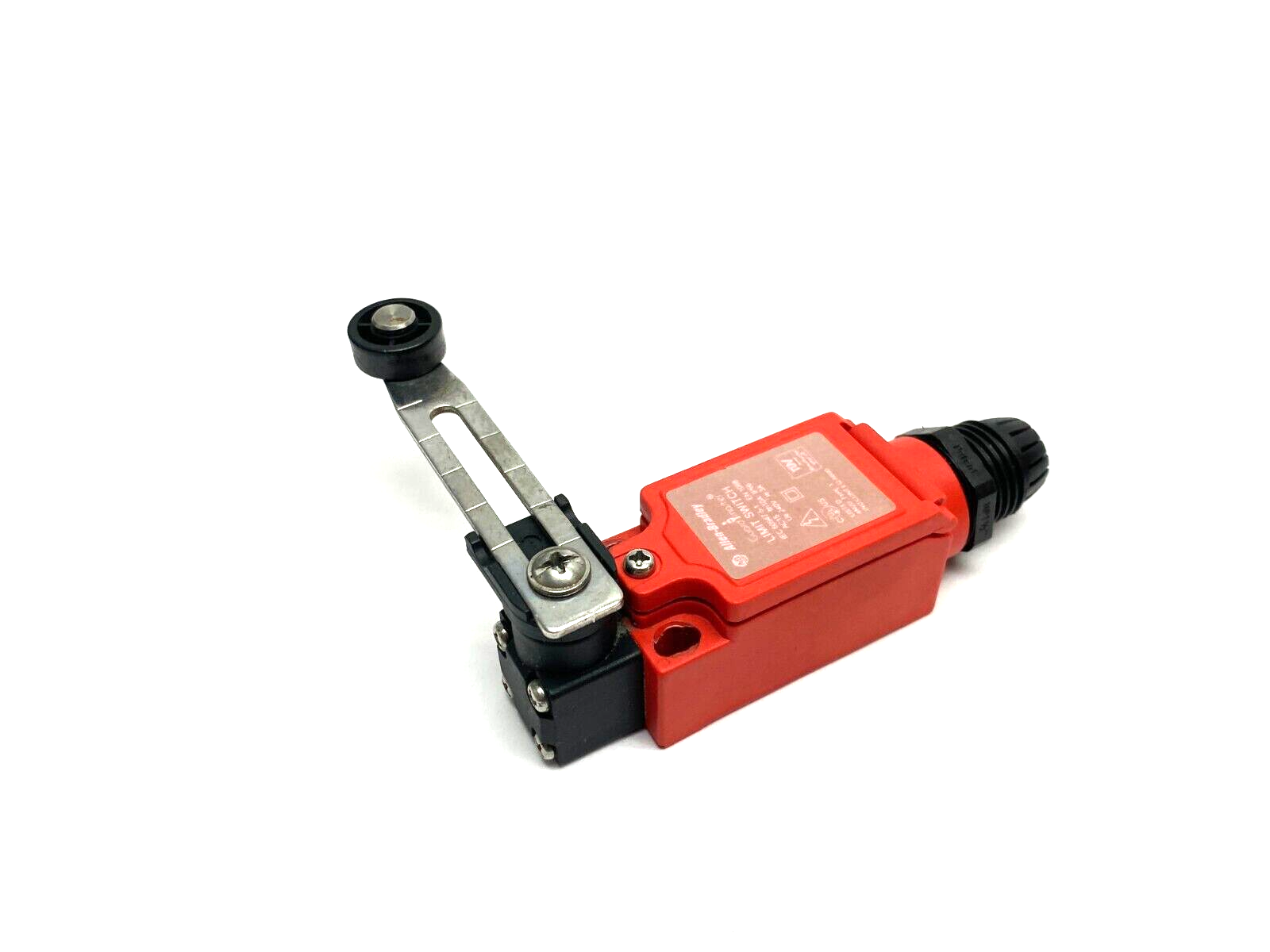 Allen Bradley 440P-CALB12E Ser. A Guardmaster Safety Limit Switch 240V IP66 - Maverick Industrial Sales