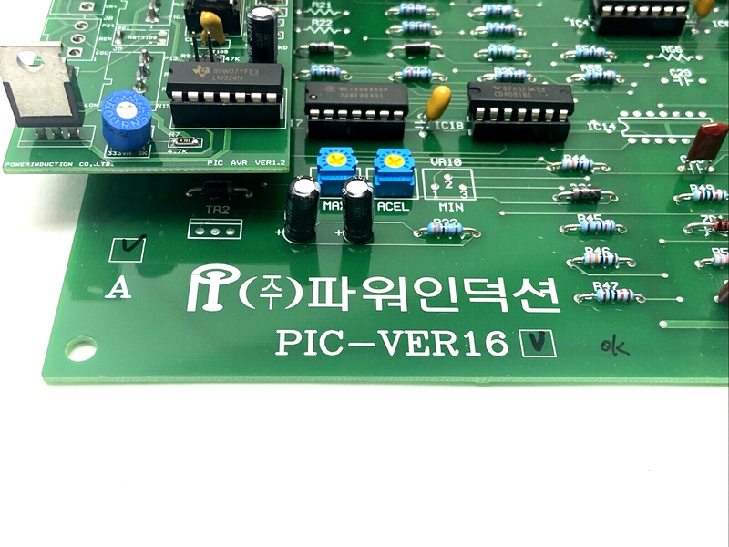 BMHET0110 Power Induction PCB (PIC-VER16) 6680653 - Maverick Industrial Sales