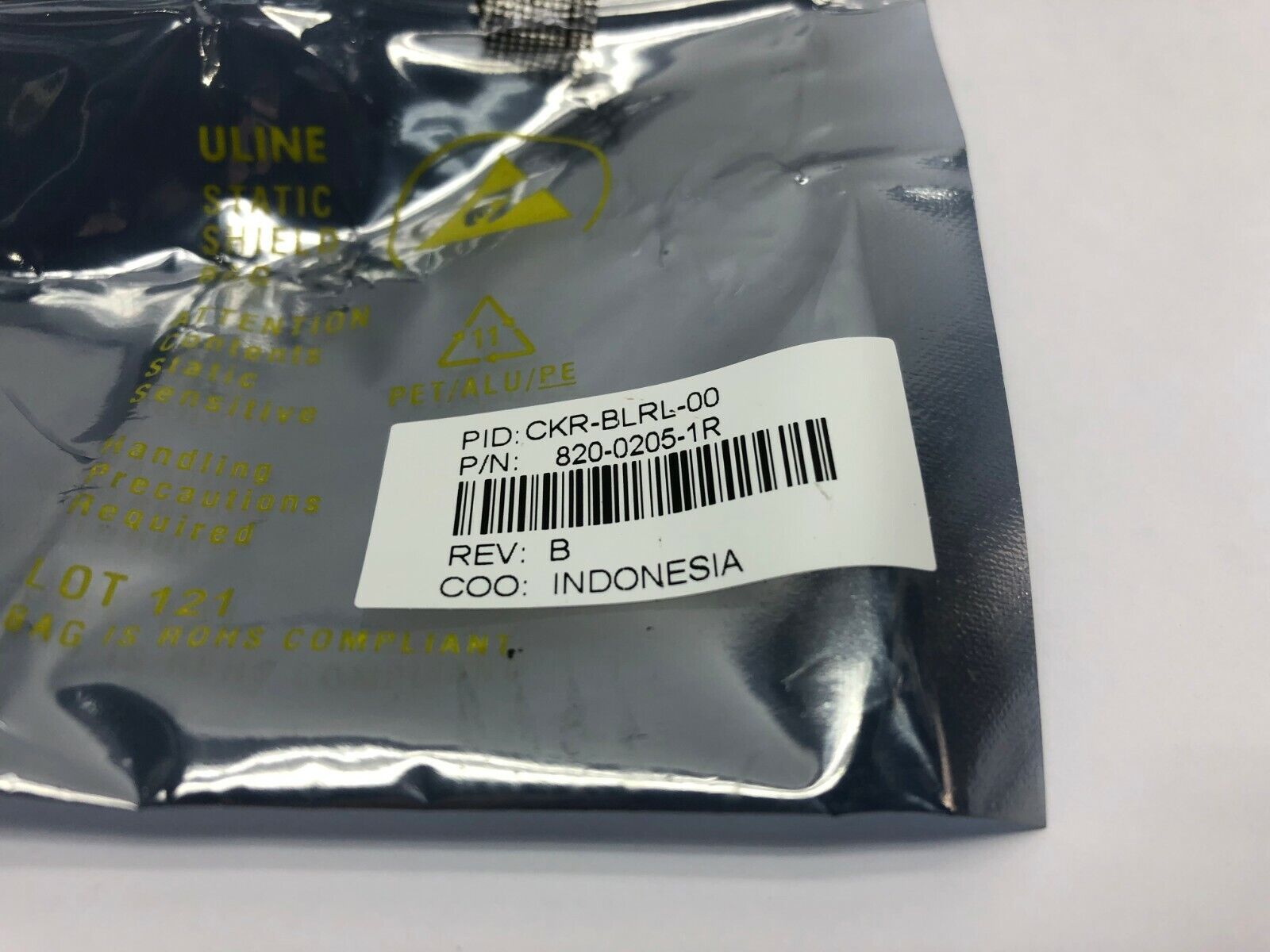 Cognex CKR-BLRL-00, 820-0205-1R Blue Light Ring for Checker Camera, 203-3086-RBR - Maverick Industrial Sales