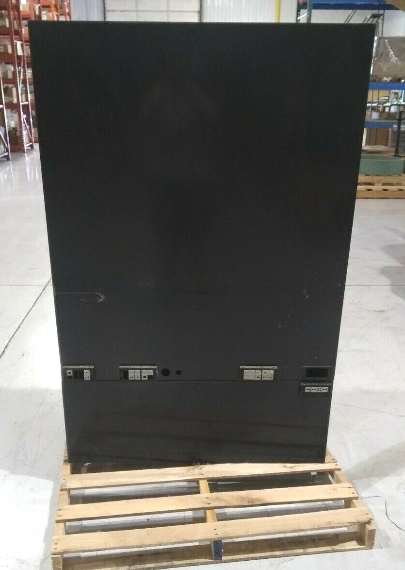 Hoffman A244208WFLP/SPL & A484812WFLP/SPL Combination Electrical Panel Enclosure - Maverick Industrial Sales