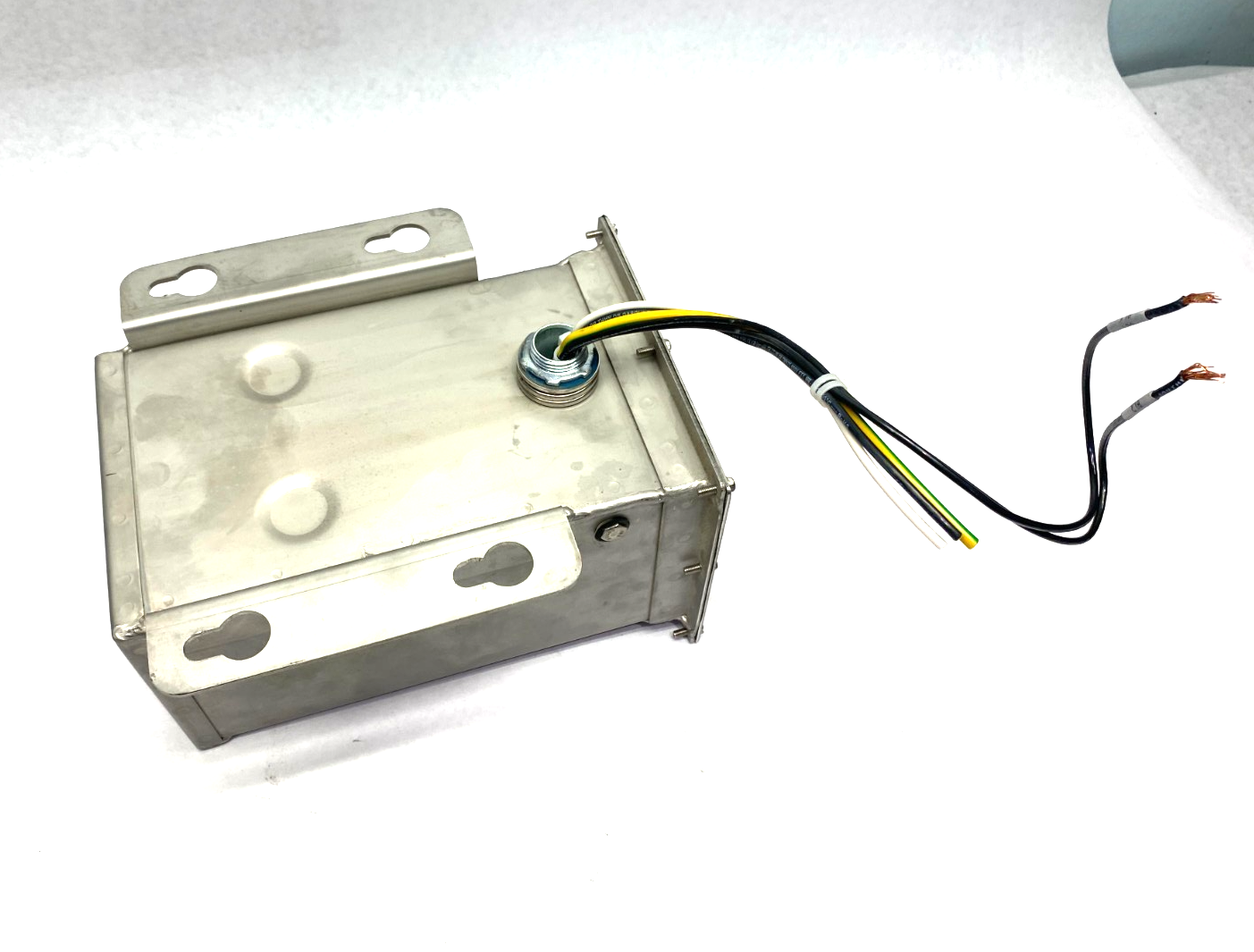 EGS Sola HS1F1BS-4X Transformer 1KVA 240X480-120/240 - Maverick Industrial Sales