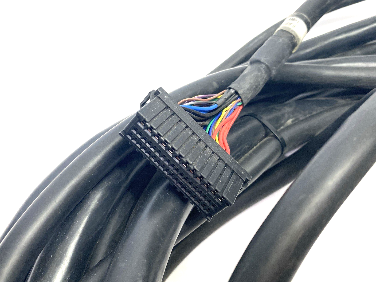 A660-4005-T081 | Fanuc Robotic Power Harness Assembly NO GROUND CABLE - New – Open box - Maverick Industrial Sales