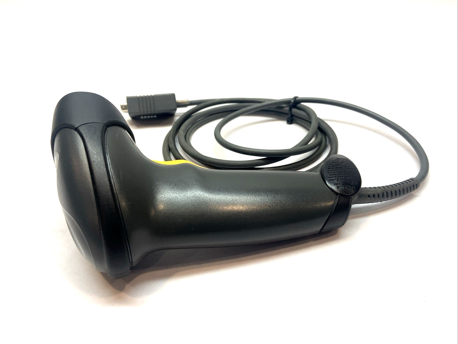 LS2208-SR20007R-UR | Symbol Barcode Scanner W/ CBA-R01-S07PAR VGA CABLE - Used - Maverick Industrial Sales