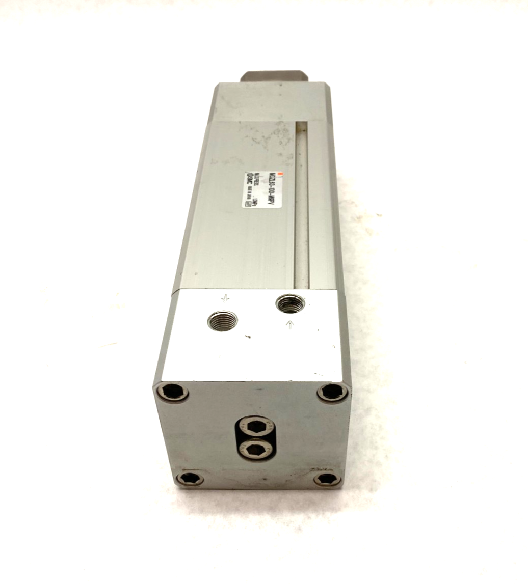 SMC MGZL63-100-M9PV Non-Lube Double Power Cylinder 63mm Bore 100mm Stroke - Maverick Industrial Sales