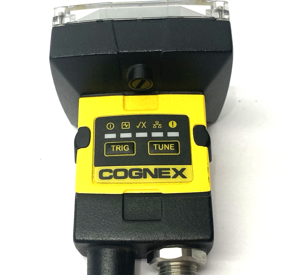 Cognex IS2000M-130-40-125 InSight Fixed Mount Vision Sensor 825-10249-1R - Maverick Industrial Sales