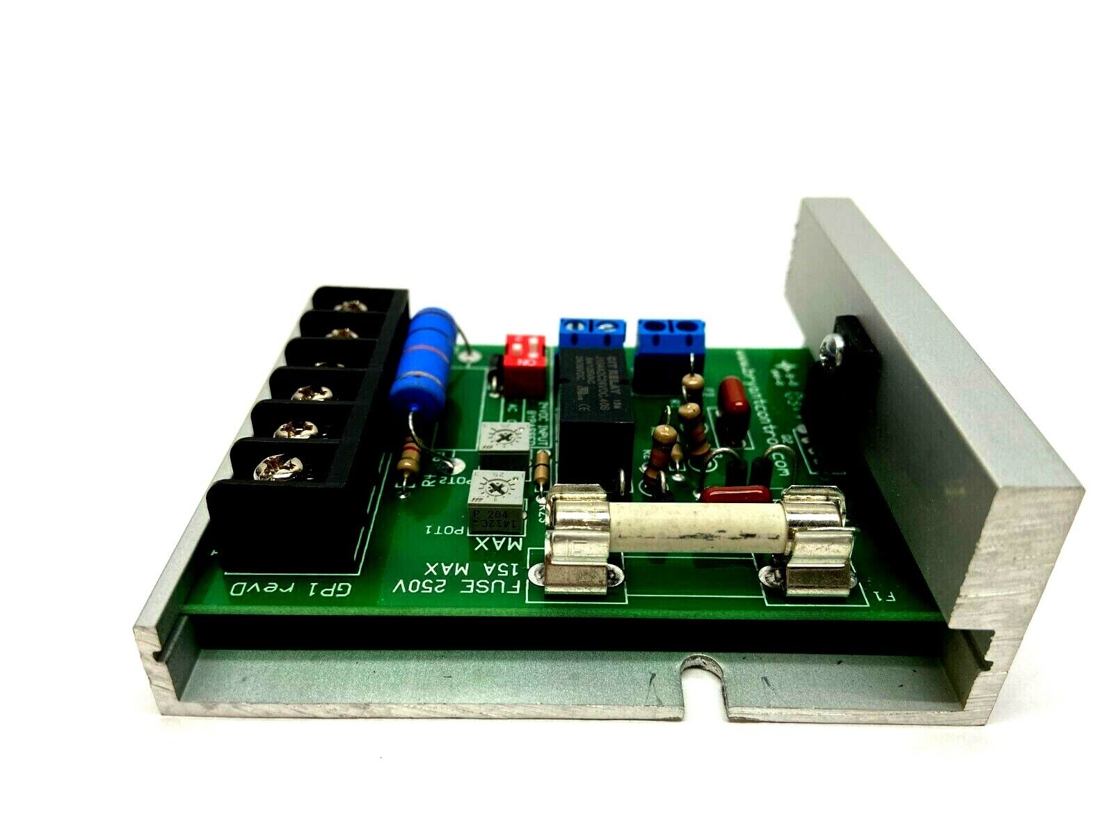 Bryant Control GP1 5A 115V 50/60Hz Feeder Control Board - Maverick Industrial Sales