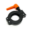 Agilent KQ25AR Ratchet Quick Clamp NW25 Black Finish - Maverick Industrial Sales