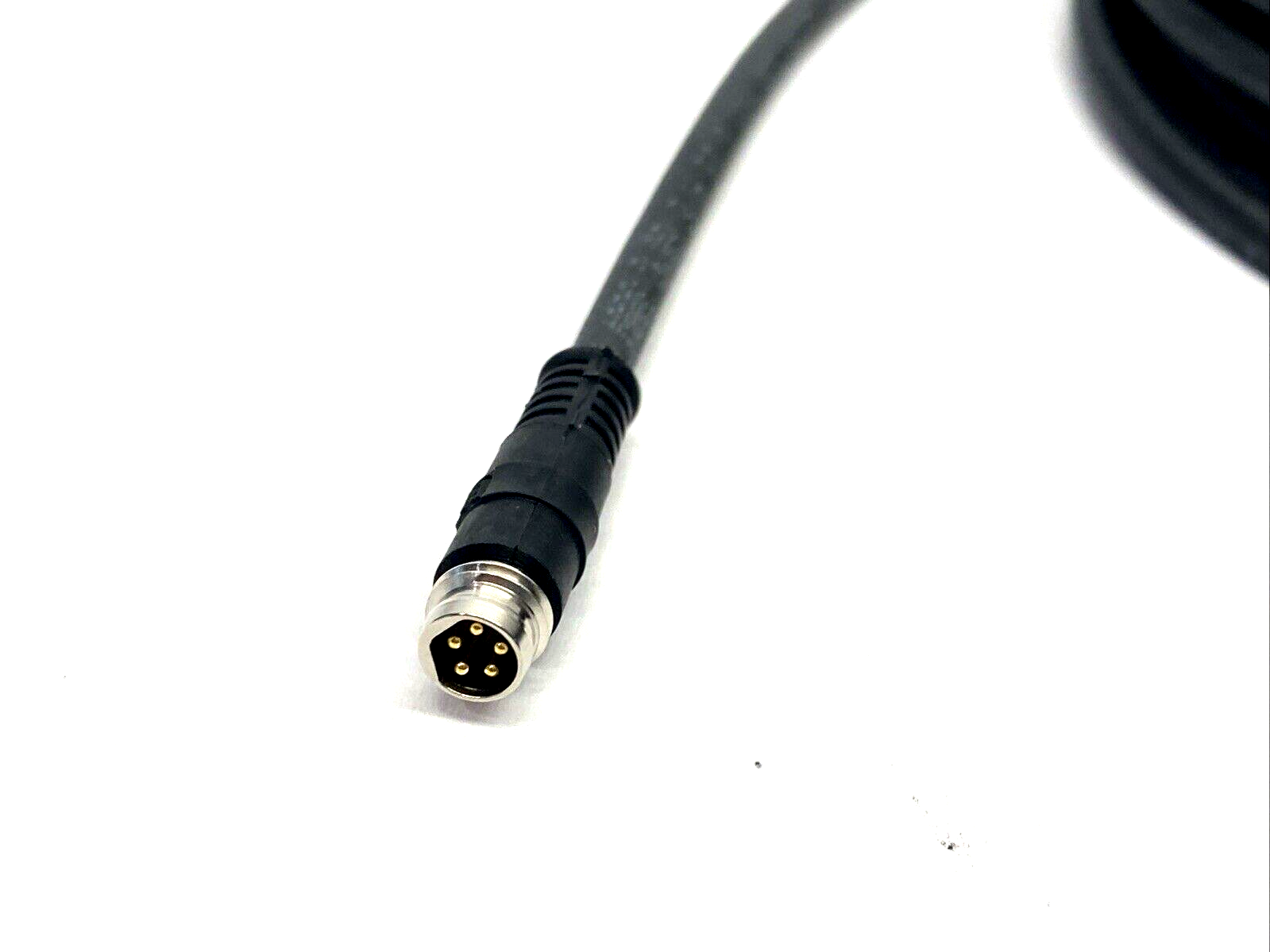 Molex 1200888175 Cordset M8 5-Pin Male To Female Push Connect 5m - Maverick Industrial Sales