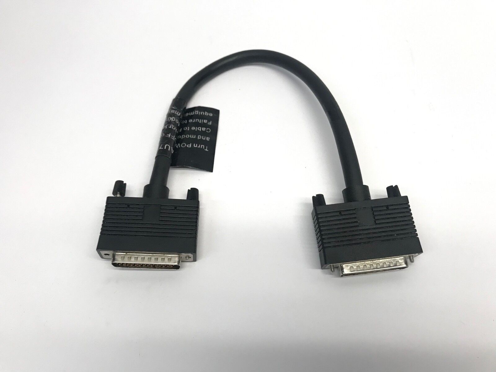 Digi 62080016F 16" Daisy Chain Cable Assembly, EBI HDB44 76000707, 16em 232 Box - Maverick Industrial Sales