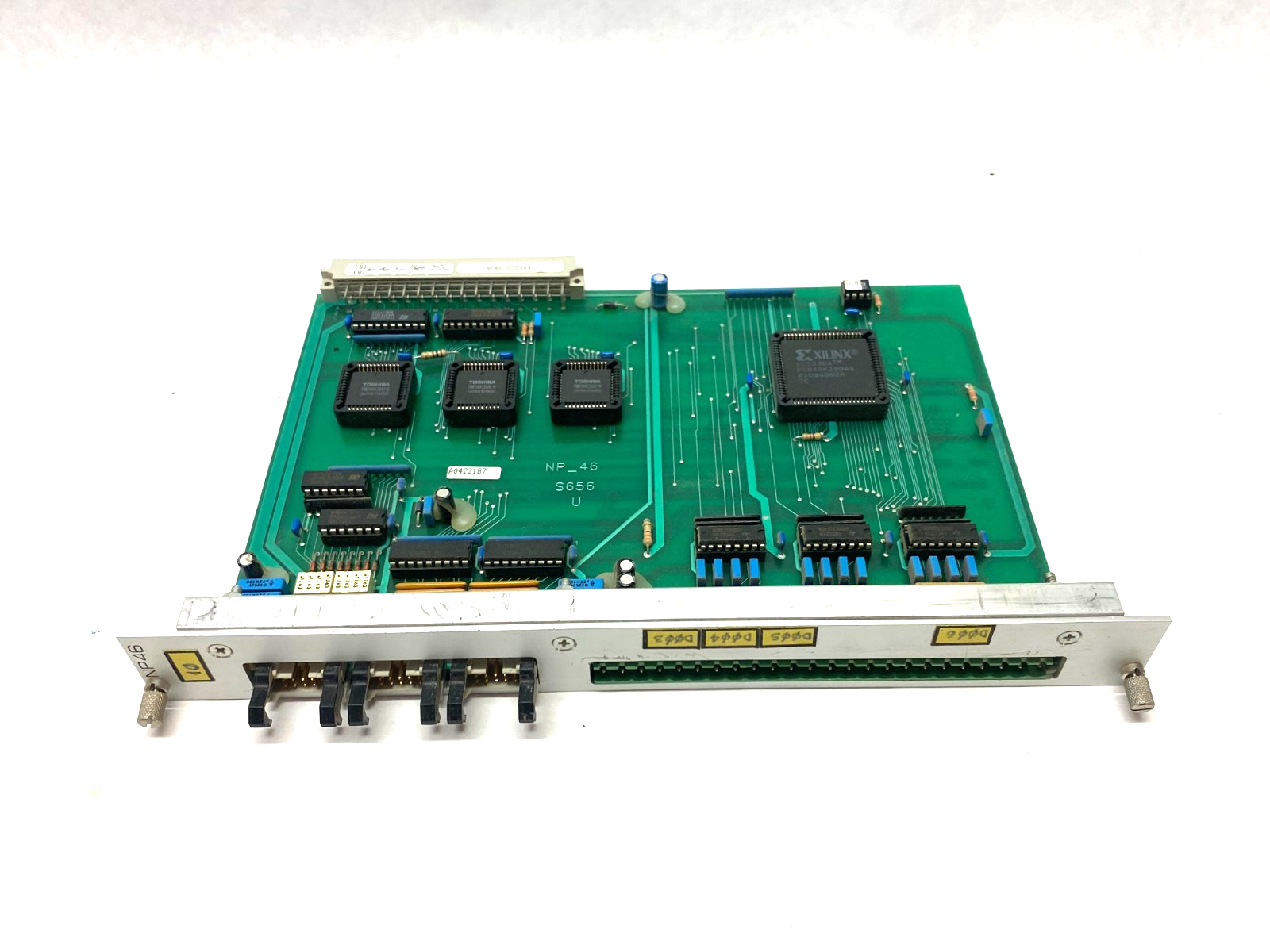 CNI Industrial NP46 Chassis Slot PCB Card Module - Maverick Industrial Sales