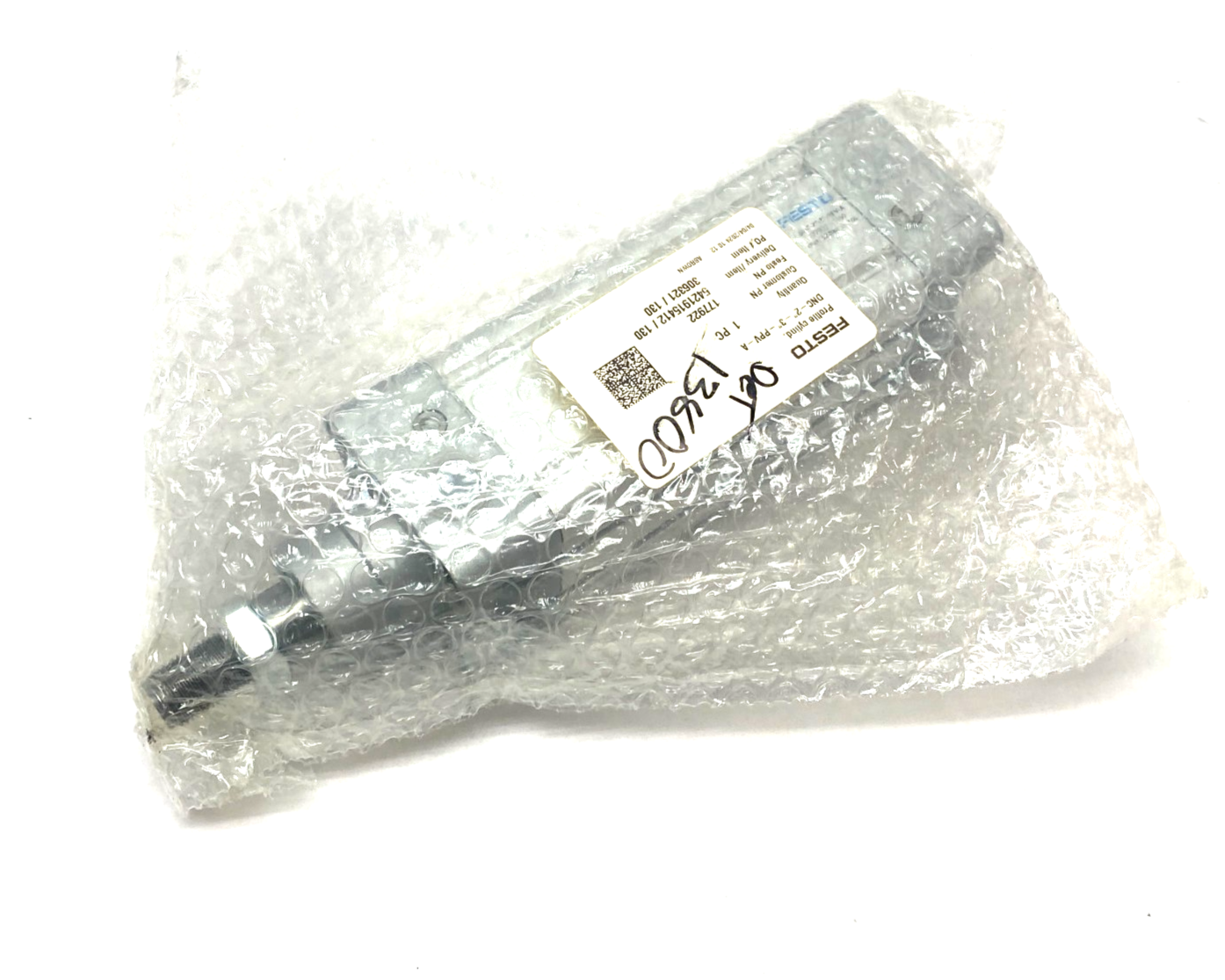 Festo DNC-2"-3"-PPV-A Profile Cylinder 3" Stroke, 2" Bore, 177922 - Maverick Industrial Sales