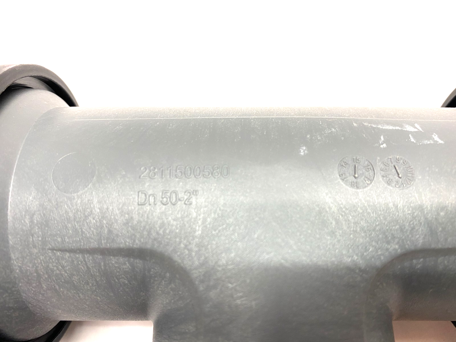 2811 5005 80 | Airnet Equal Tee Pipe Socket Fitting D50 2" - New Other - Maverick Industrial Sales