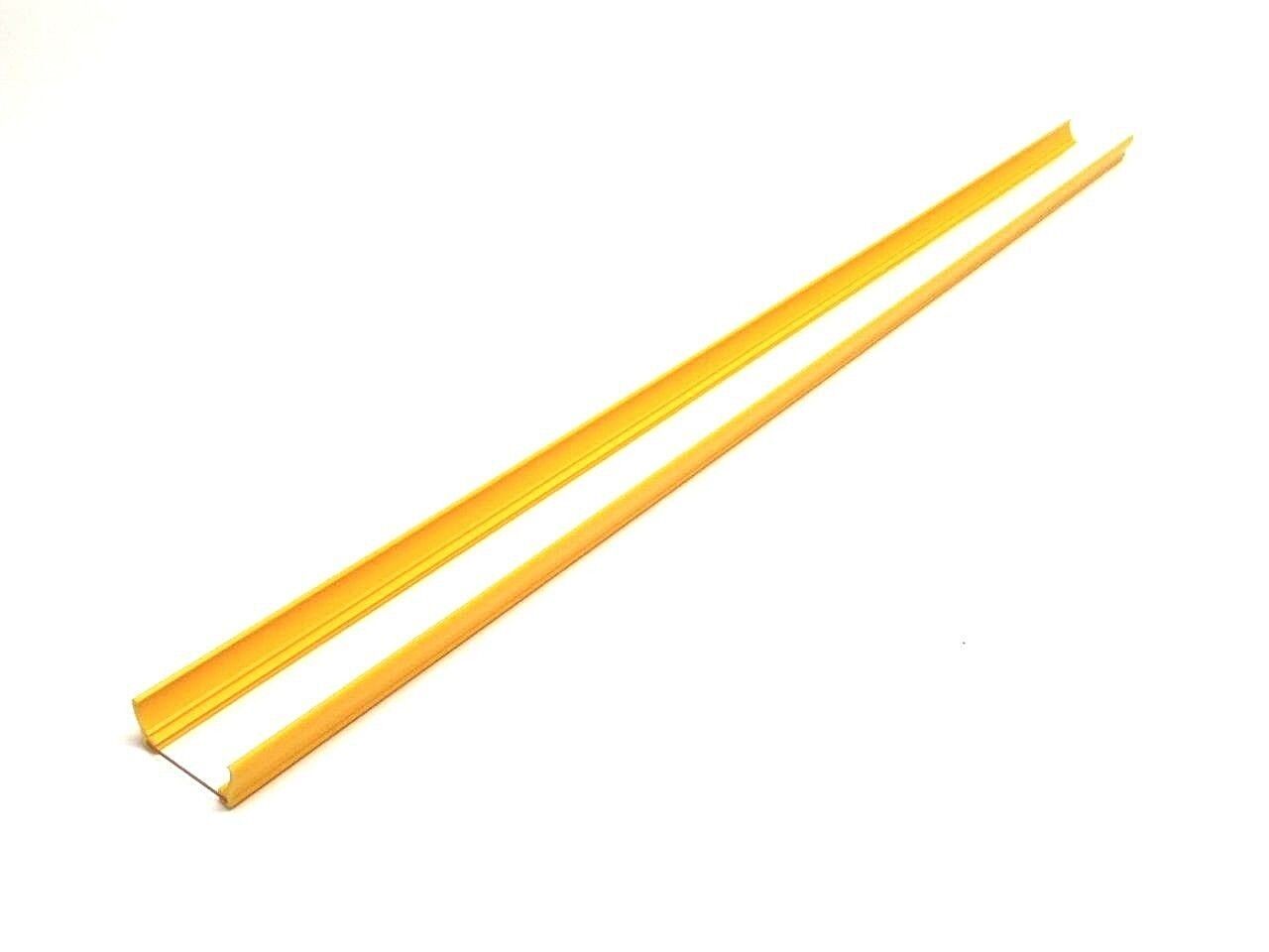 Keyence GL-RA560 Safety Curtain Front Protection Cover 560mm - Maverick Industrial Sales