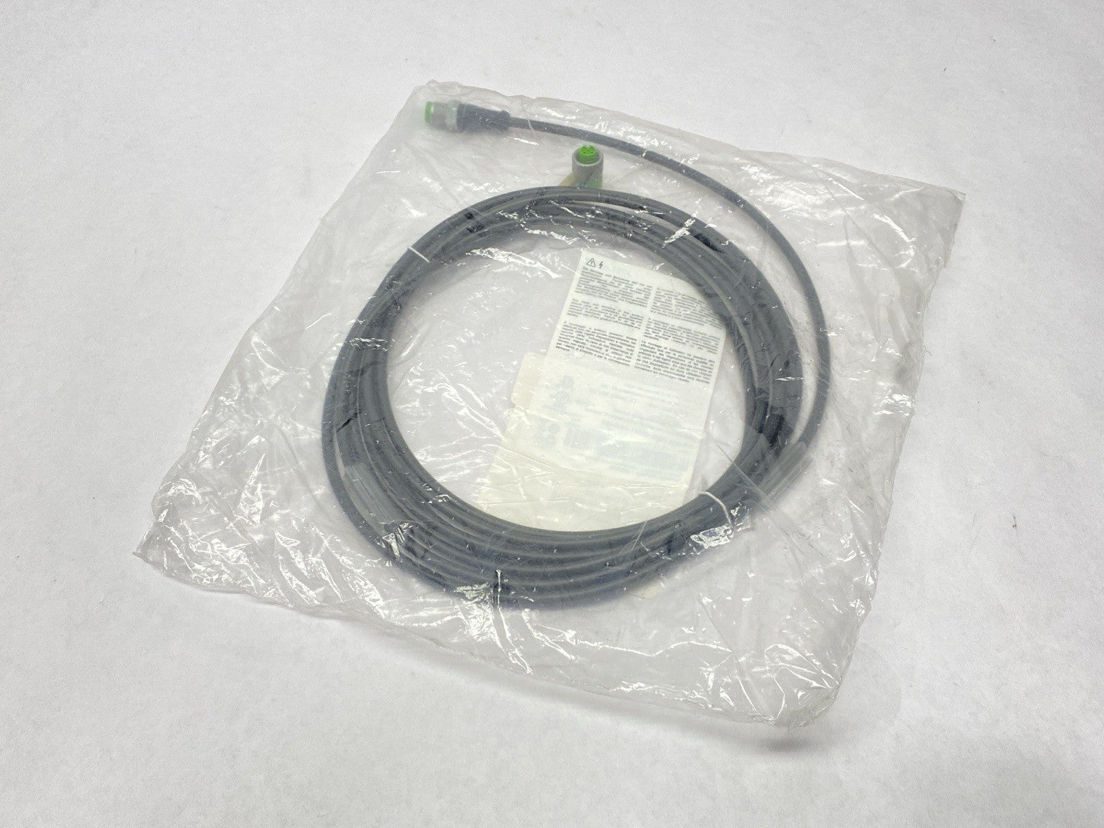 Atlas Copco 90214.422040 Cable M12/G - S/4oPE/4/ROB/BK - Maverick Industrial Sales