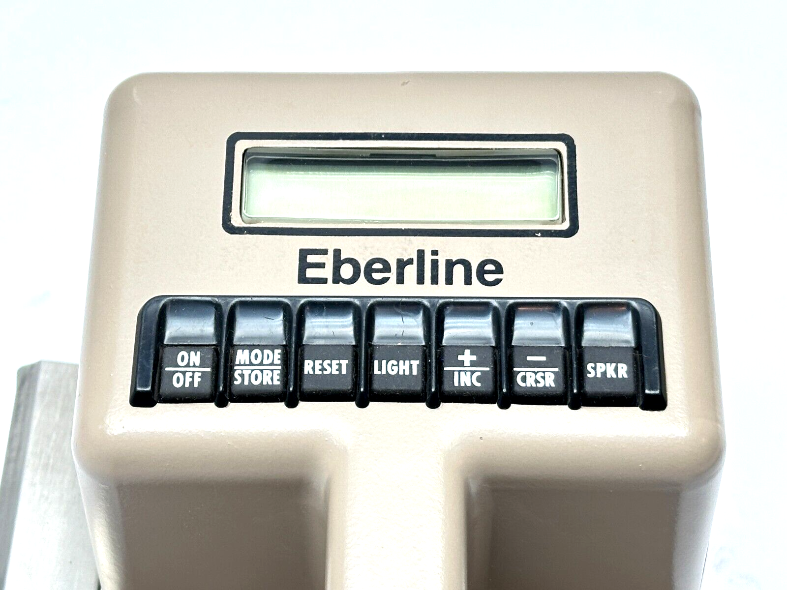 Eberline ESP-2 Smart Portable Radiation Test Meter w/ Manual - Maverick Industrial Sales