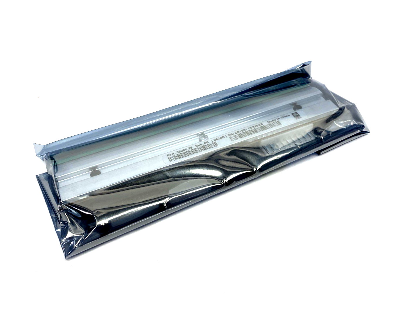 Zebra G38000M Printhead 203dpi RH & LH 170PAX4 170XiIIIPlus 38000-25 - Maverick Industrial Sales