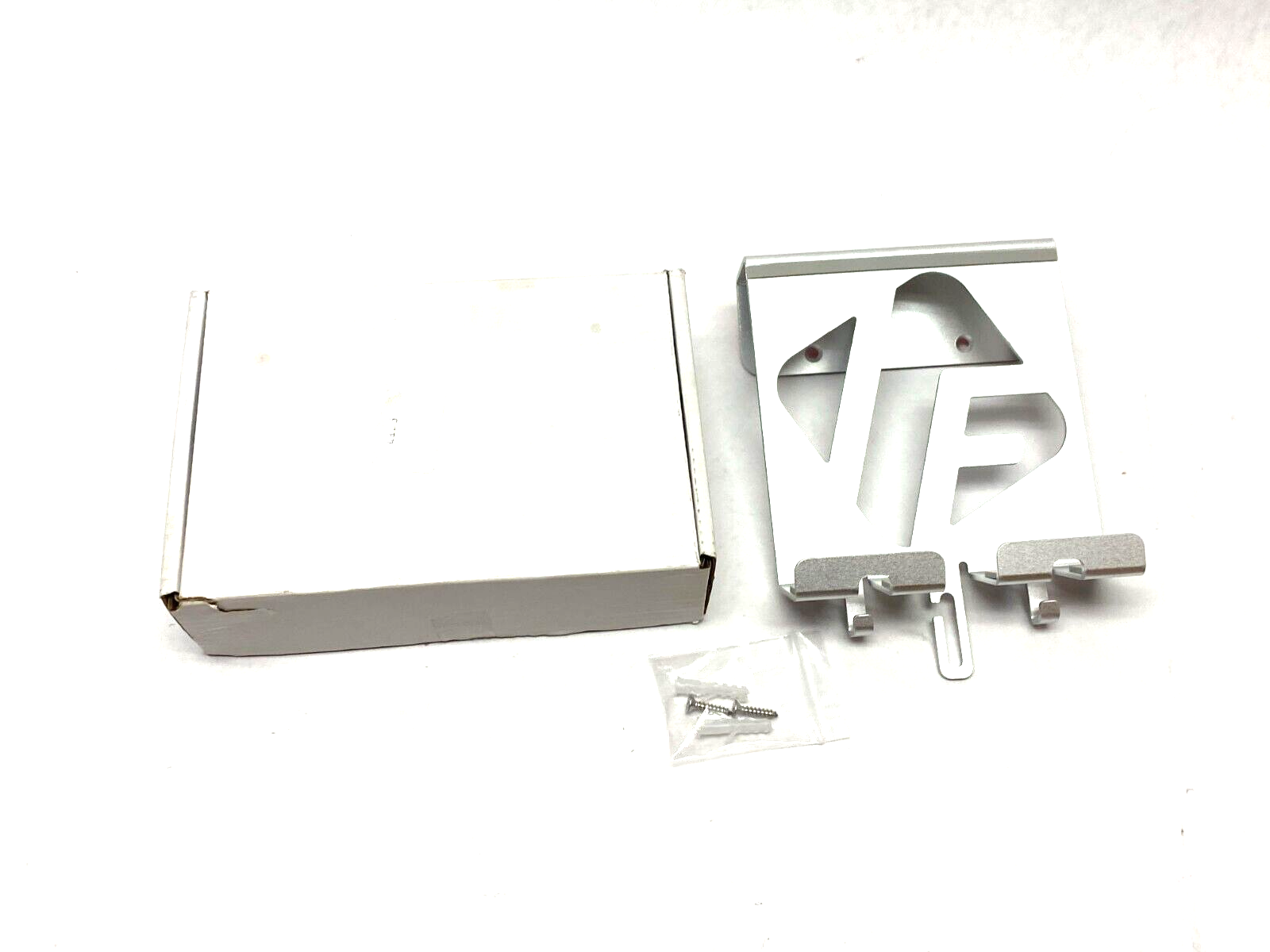 IFCASE Aluminum Universal Wall Mount Holder for Tablets and eReaders Silver - Maverick Industrial Sales