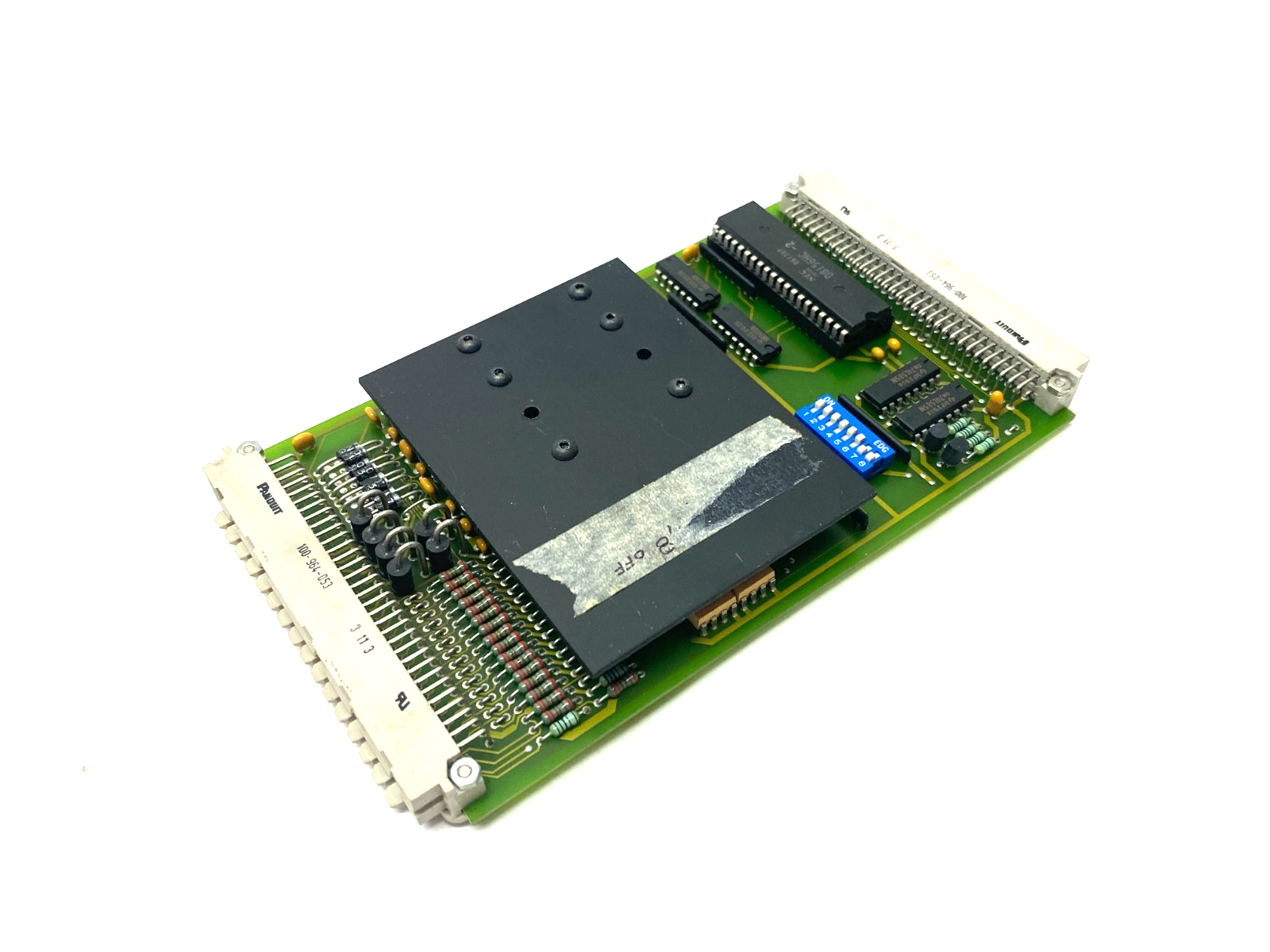 Hartmann + Lämmle 780 473-257 Chassis Slot PCB Card Module - Maverick Industrial Sales