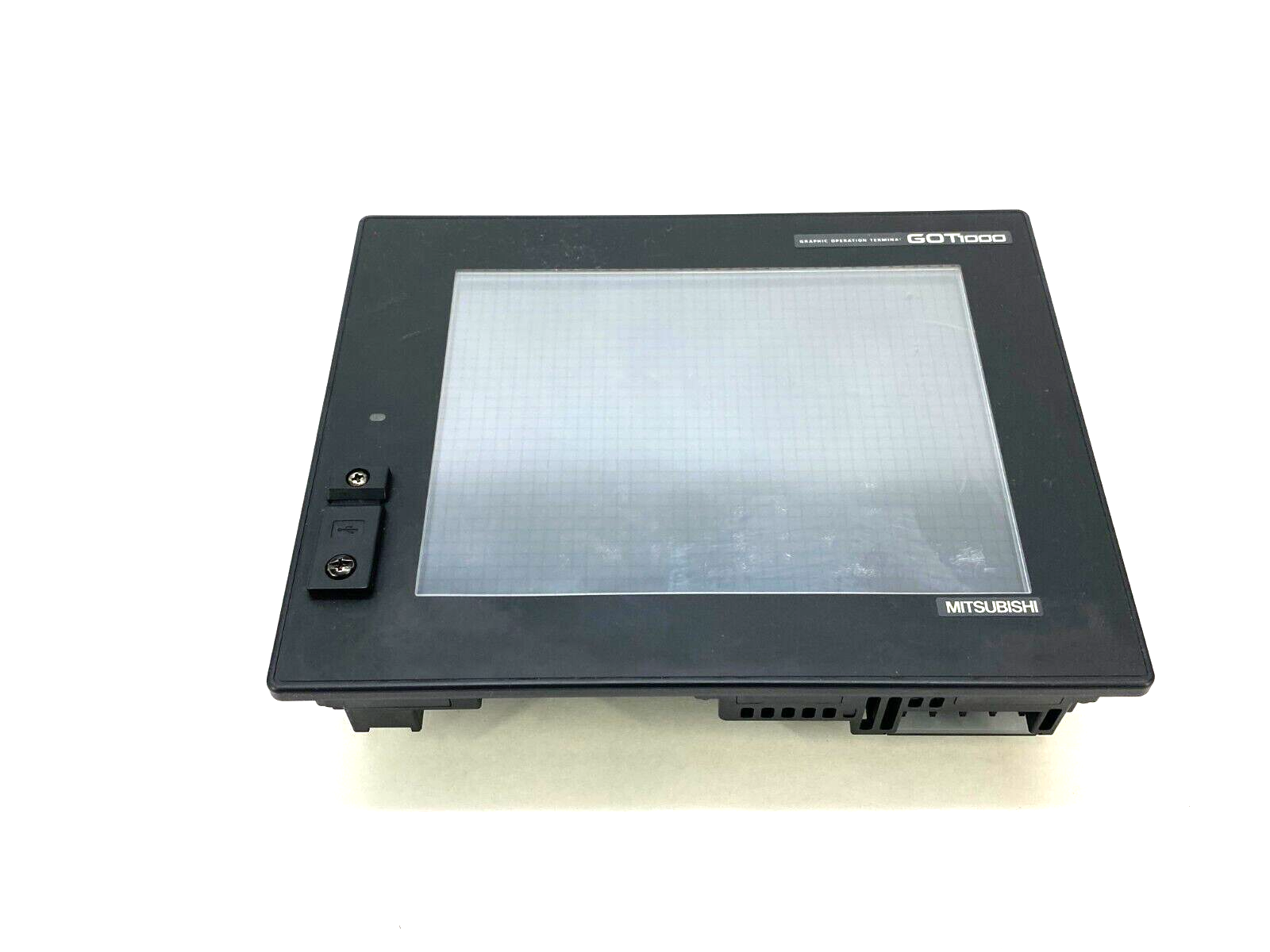 Mitsubishi GT1562-VNBD Graphic Operation Terminal GOT1000 24VDC - Maverick Industrial Sales