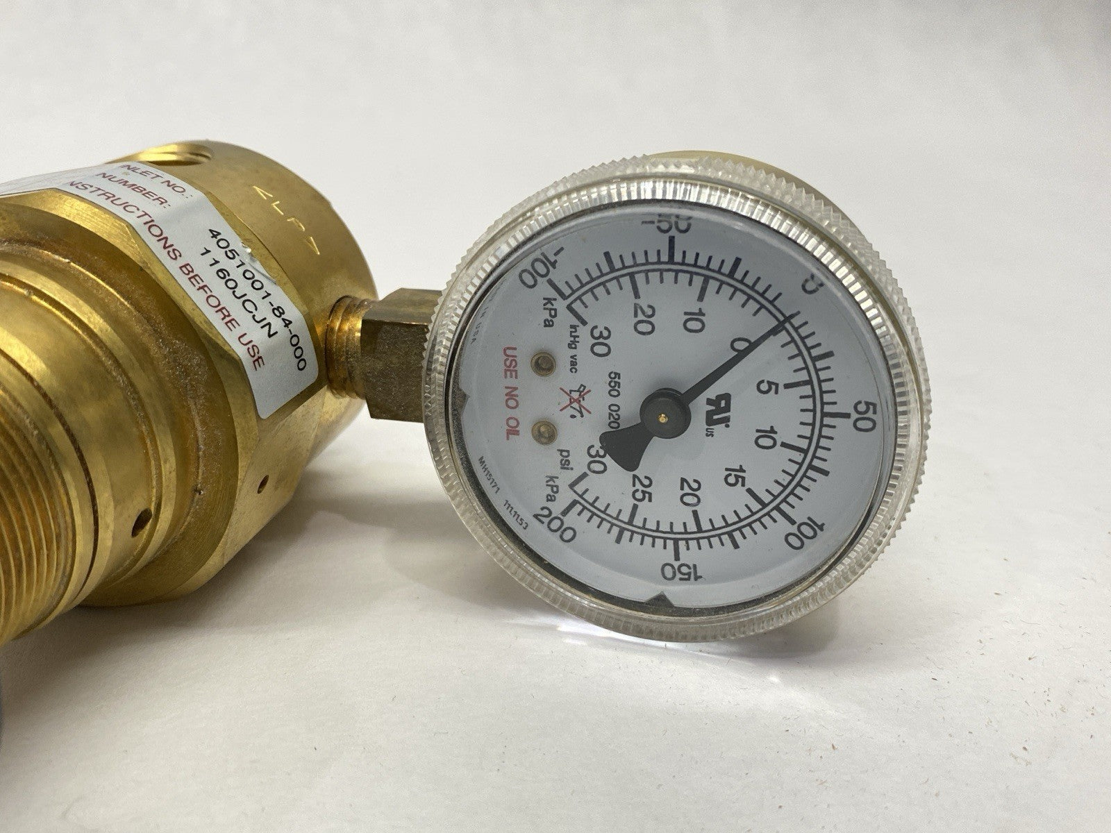 4051001-84-000 | Controls Corp - Used - Maverick Industrial Sales