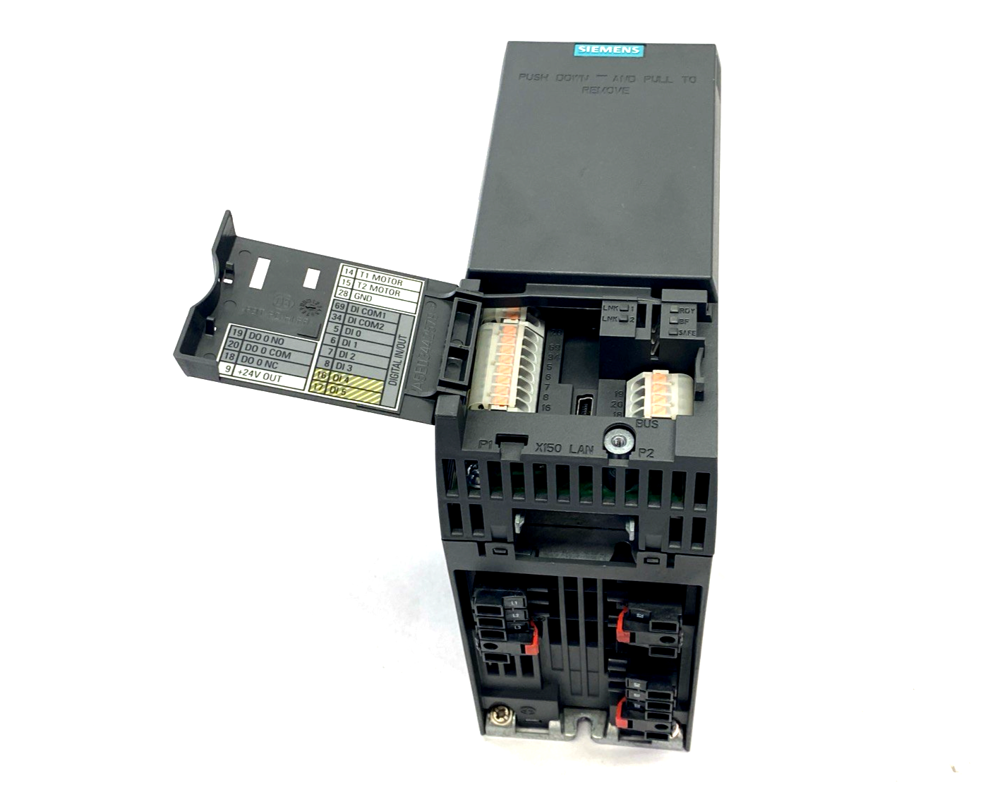 6SL3210-1KE13-2AF2 | Siemens SINAMICS G120C 3PH AC 380-480V 47-63Hz IEC 1.1kW - Used - Maverick Industrial Sales