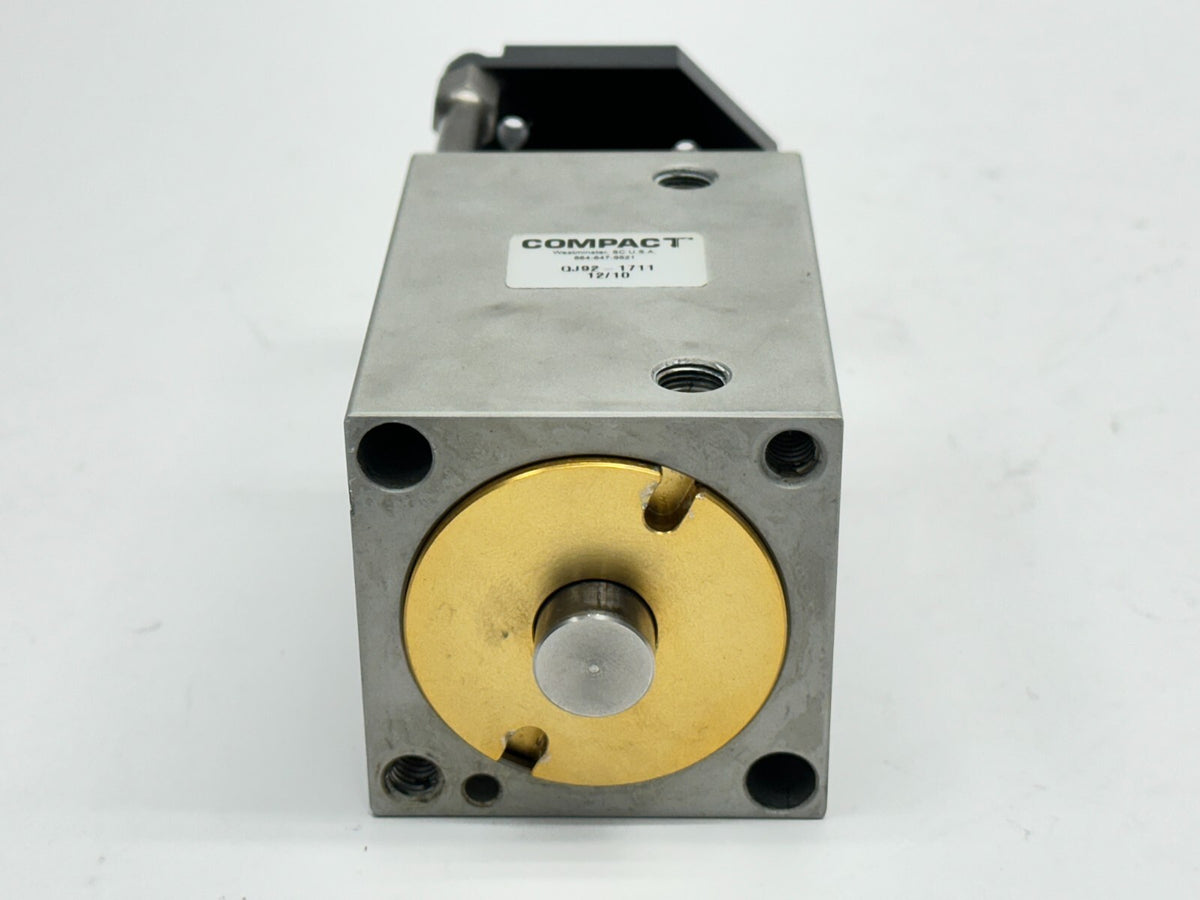 QJ92-1711 | Compact Air Pneumatic Air Cylinder - Used - Maverick Industrial Sales