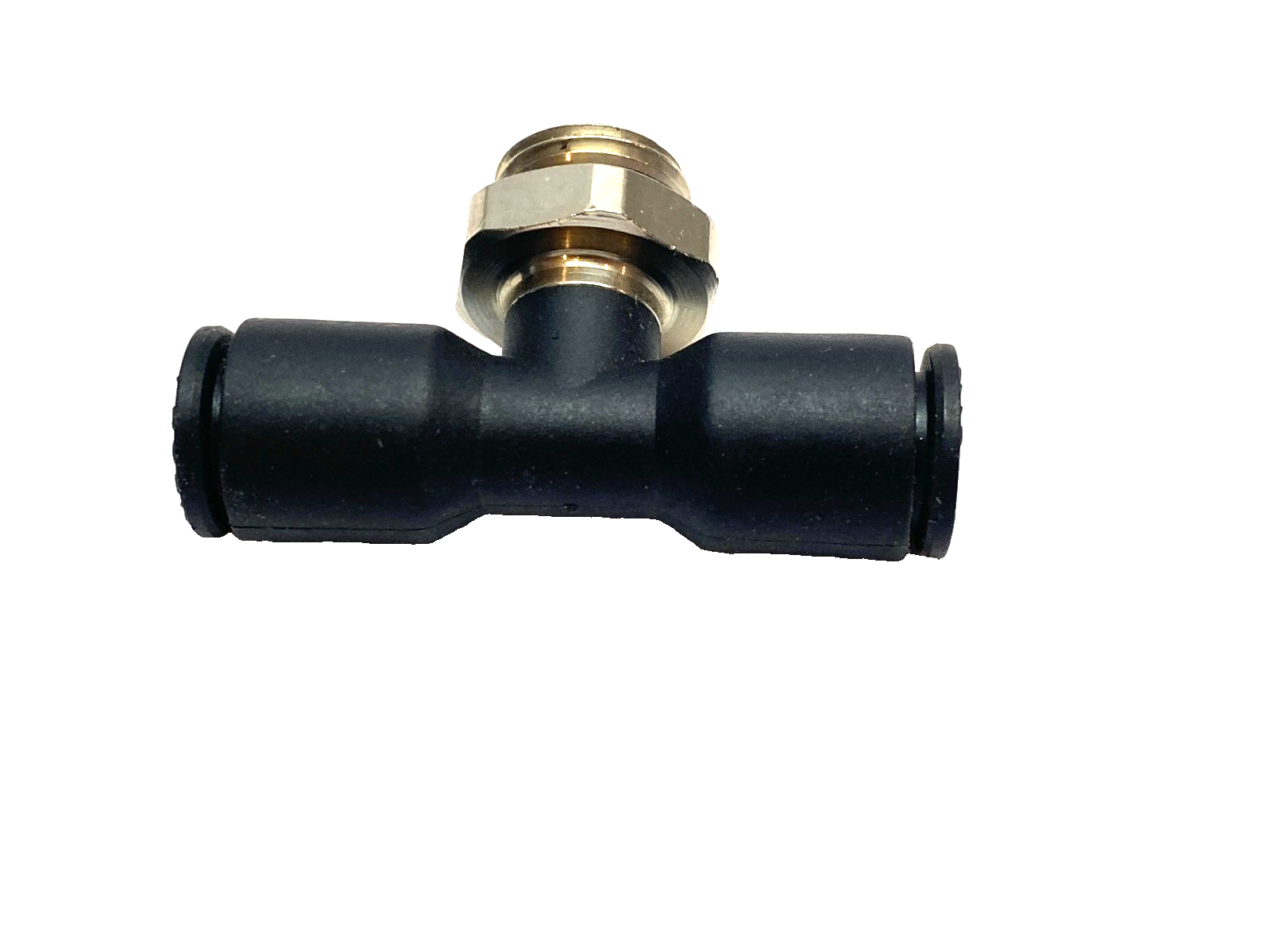 Parker Legris 8 mm Push-In Tee Fitting LOT OF 20 - Maverick Industrial Sales