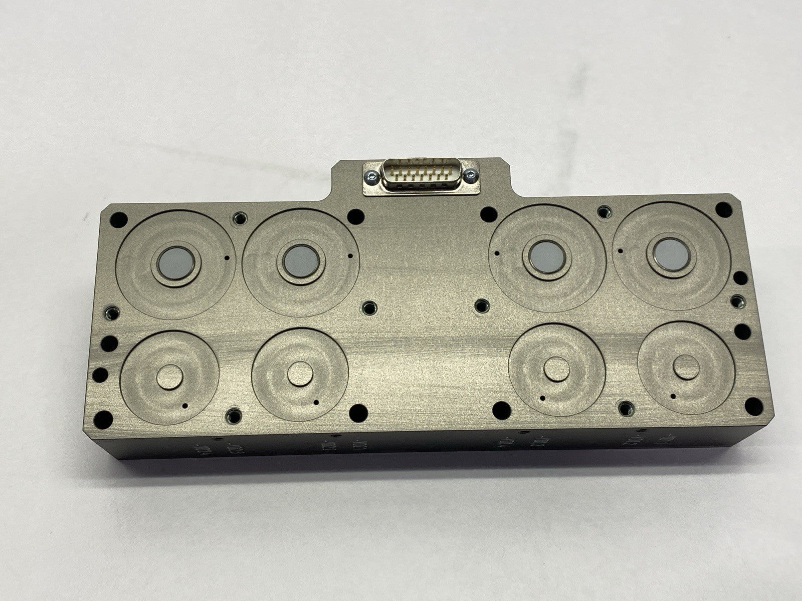 Scheugenpflug 2DOS06152 Valve Cover Plate With Sensors SNDE124241 DosP050-A - Maverick Industrial Sales