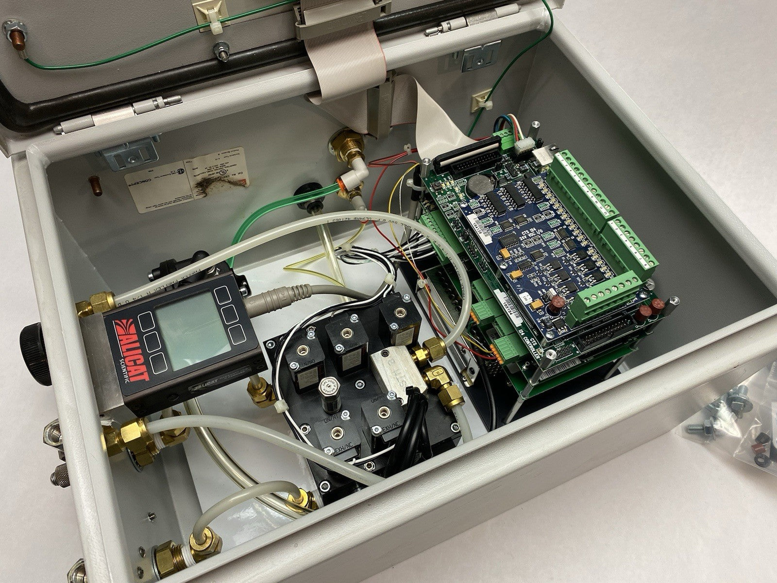 I24-R41534-CUSTOM | CTS Cincinnati Test Systems Sentinel Precision Leak Tester - Used - Maverick Industrial Sales