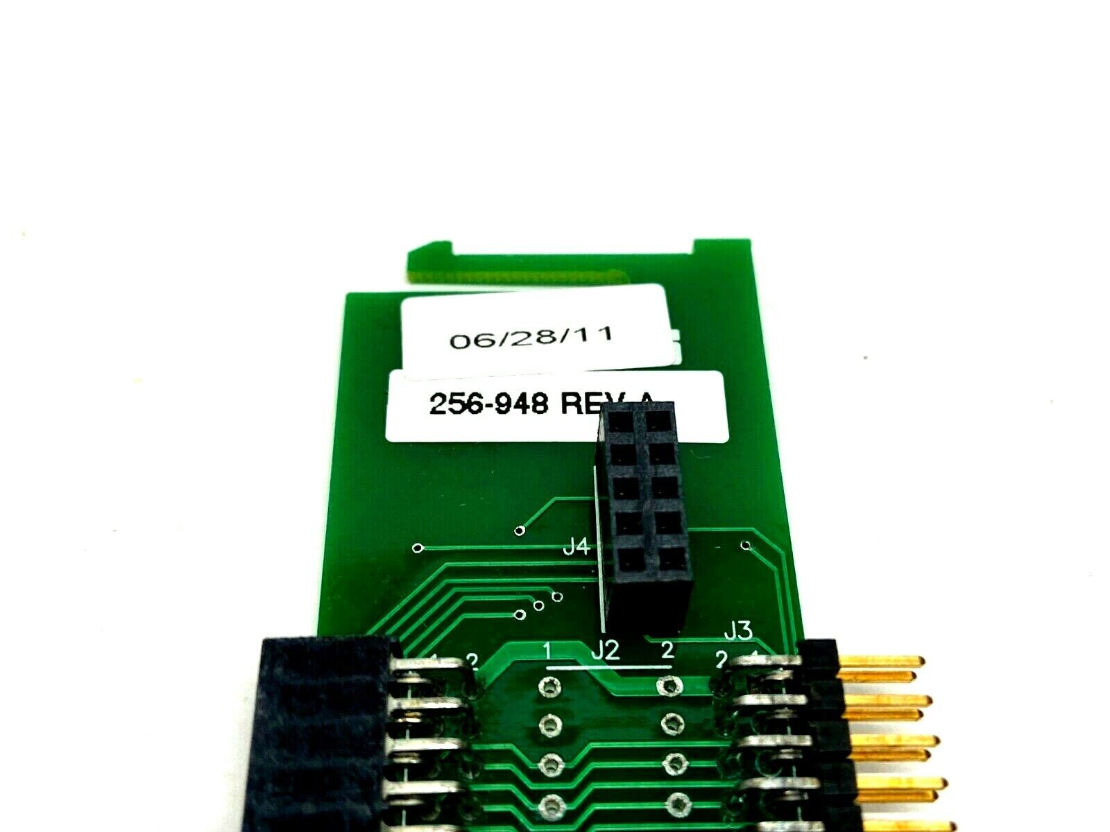 Numatics 256-948 Rev A Valve Circuit Board - Maverick Industrial Sales