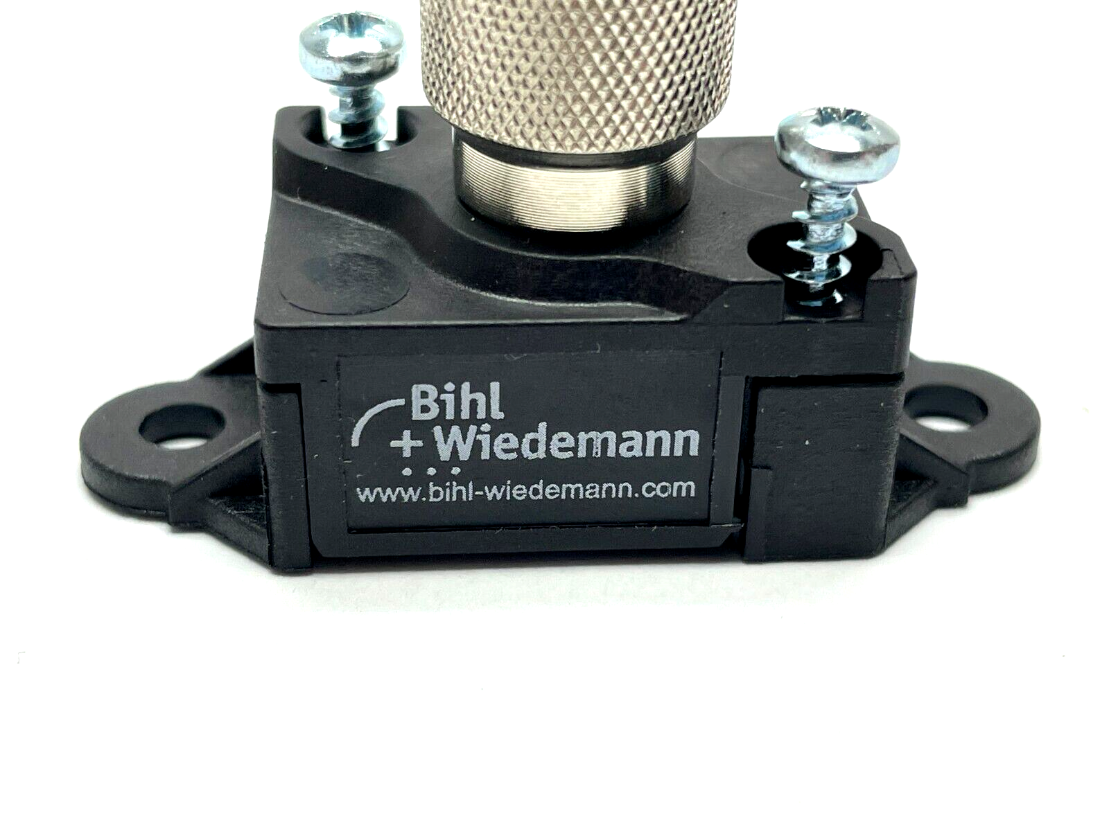 Bihl+Wiedemann BWU1239 Passive Distributor AS-i to M12 - Maverick Industrial Sales