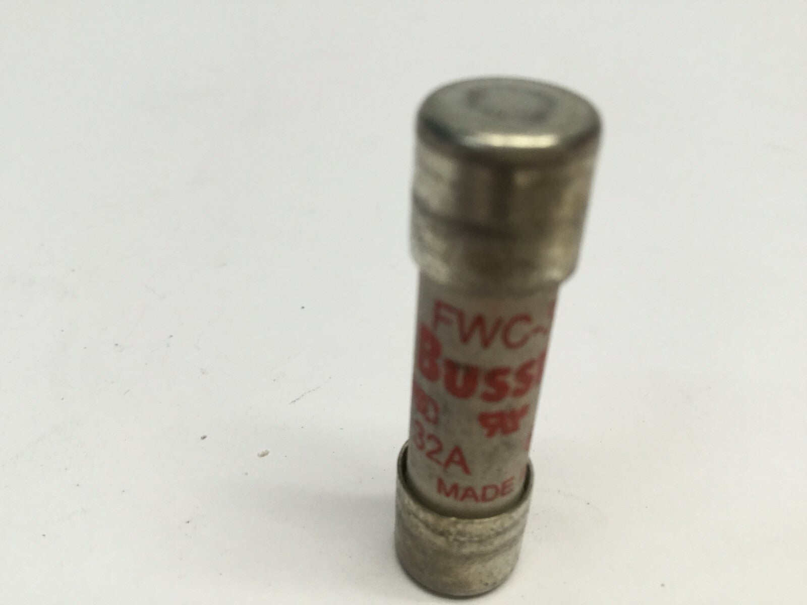 Bussmann FWC-32A10F 32A 600V AC Fuse - Maverick Industrial Sales