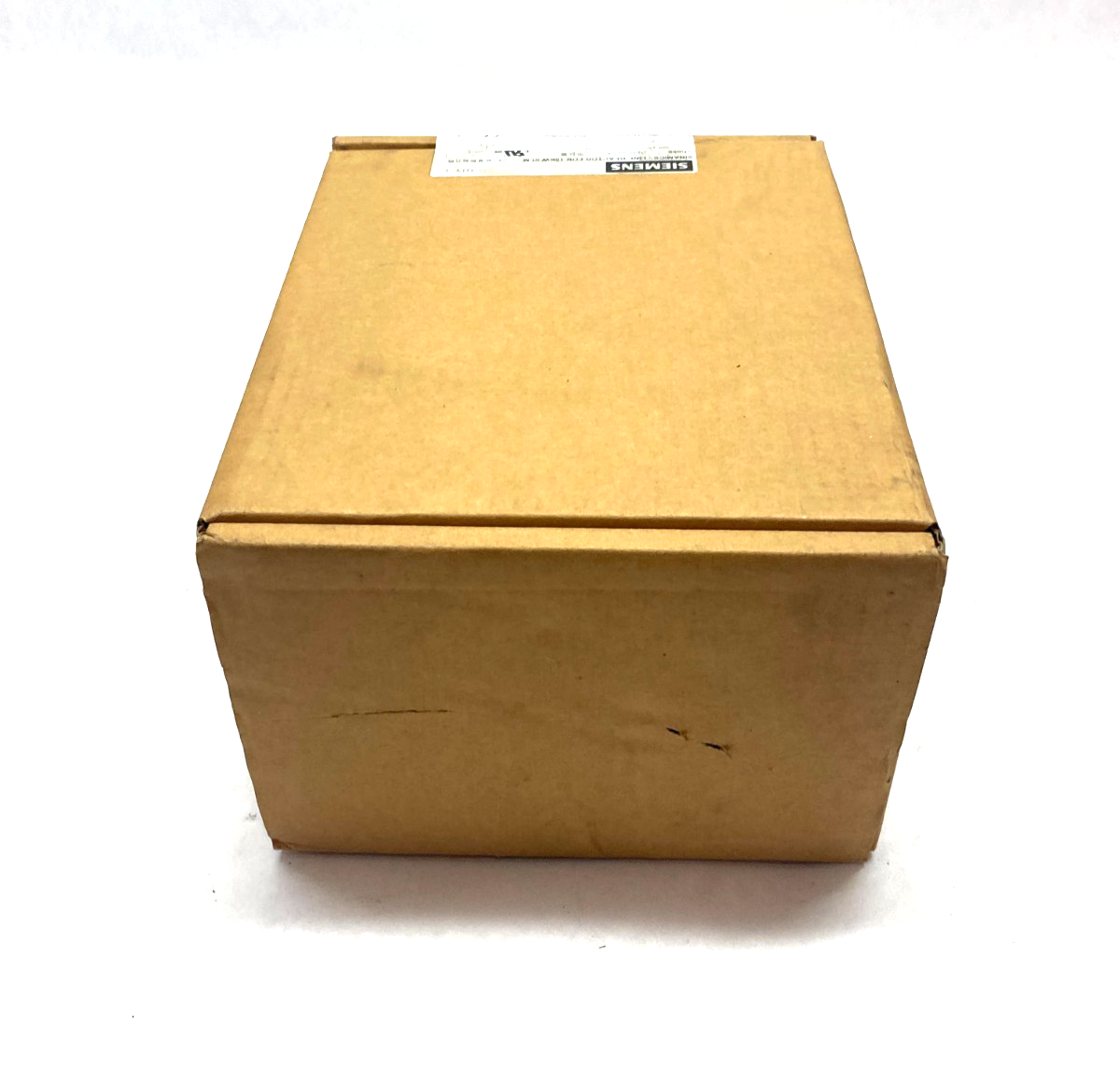 Siemens 6SL3000-0CE21-0AA0 SINAMICS Line Reactor, 480V 10kW - Maverick Industrial Sales