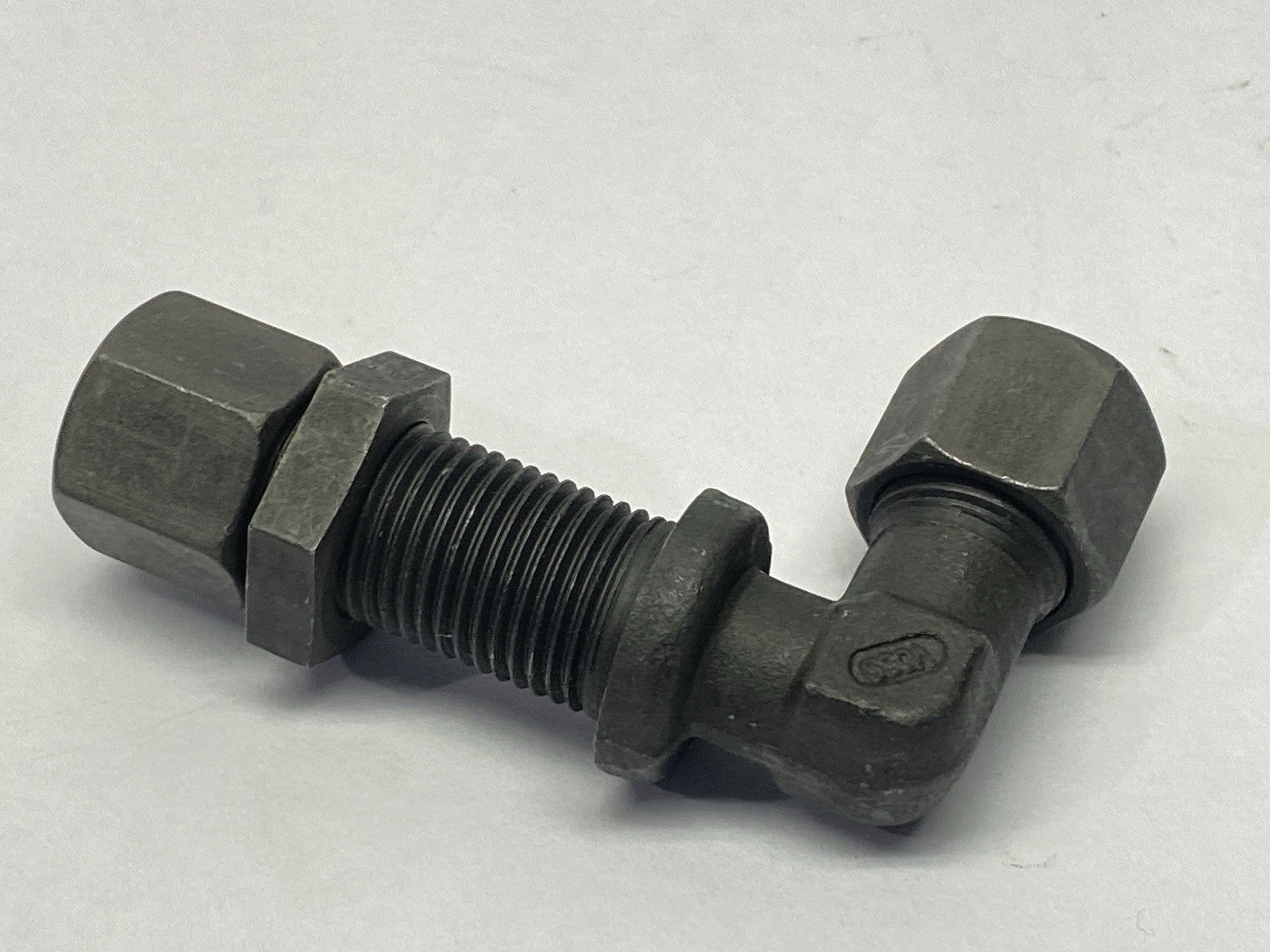Trumpf 054909 Hydraulic 90 Degree Fitting WSV 10-L - Maverick Industrial Sales