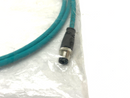 Allen Bradley 1585D-M4TBJM-2 Ser B Ethernet Media Patchcord M12 Straight to RJ45 - Maverick Industrial Sales