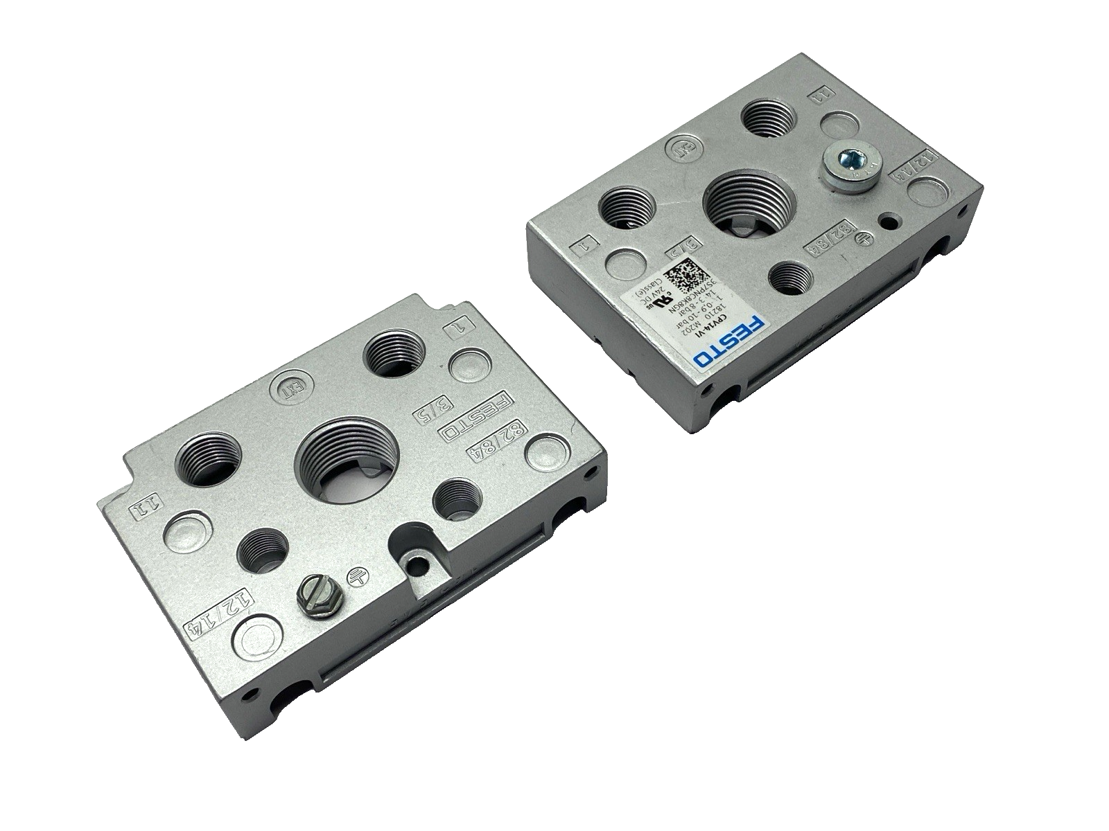 Festo CPV14-VI Pneumatic Valve Manifold 18210 - Maverick Industrial Sales