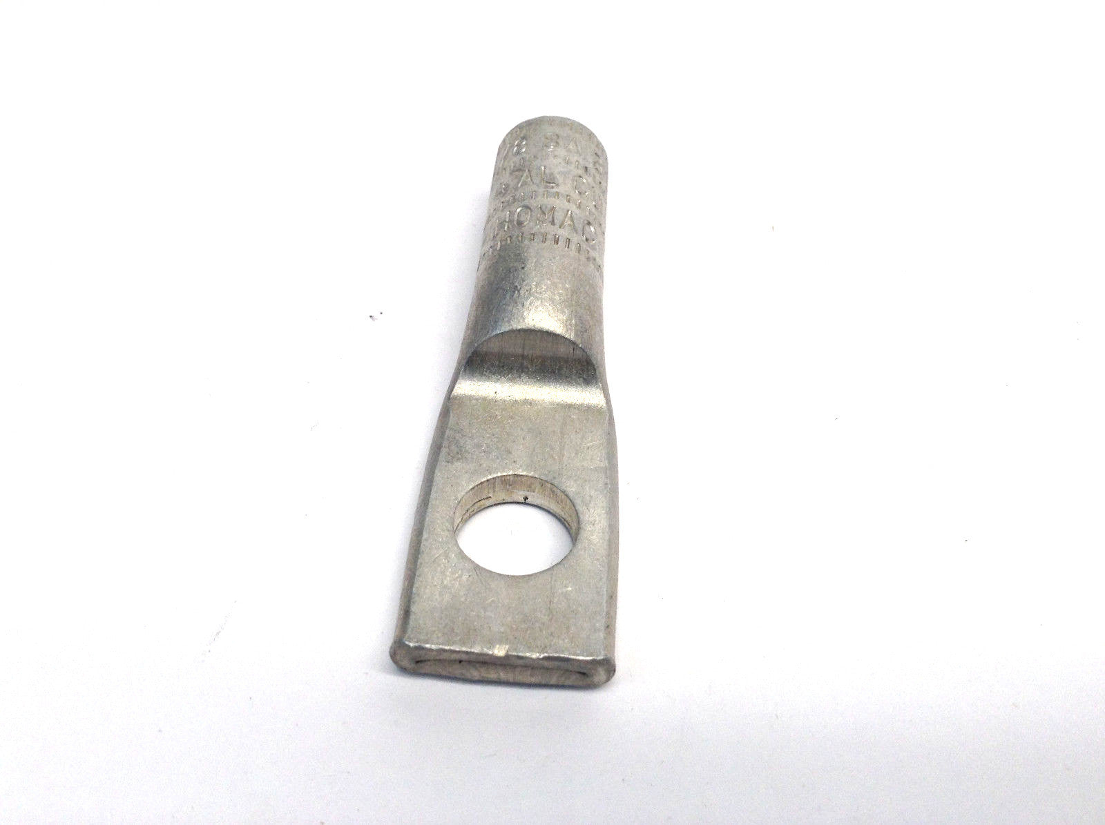 Homac Thomas & Betts SA-4-48 Single Lug Aluminum Crimp Connectors LOTS OF 3 - Maverick Industrial Sales