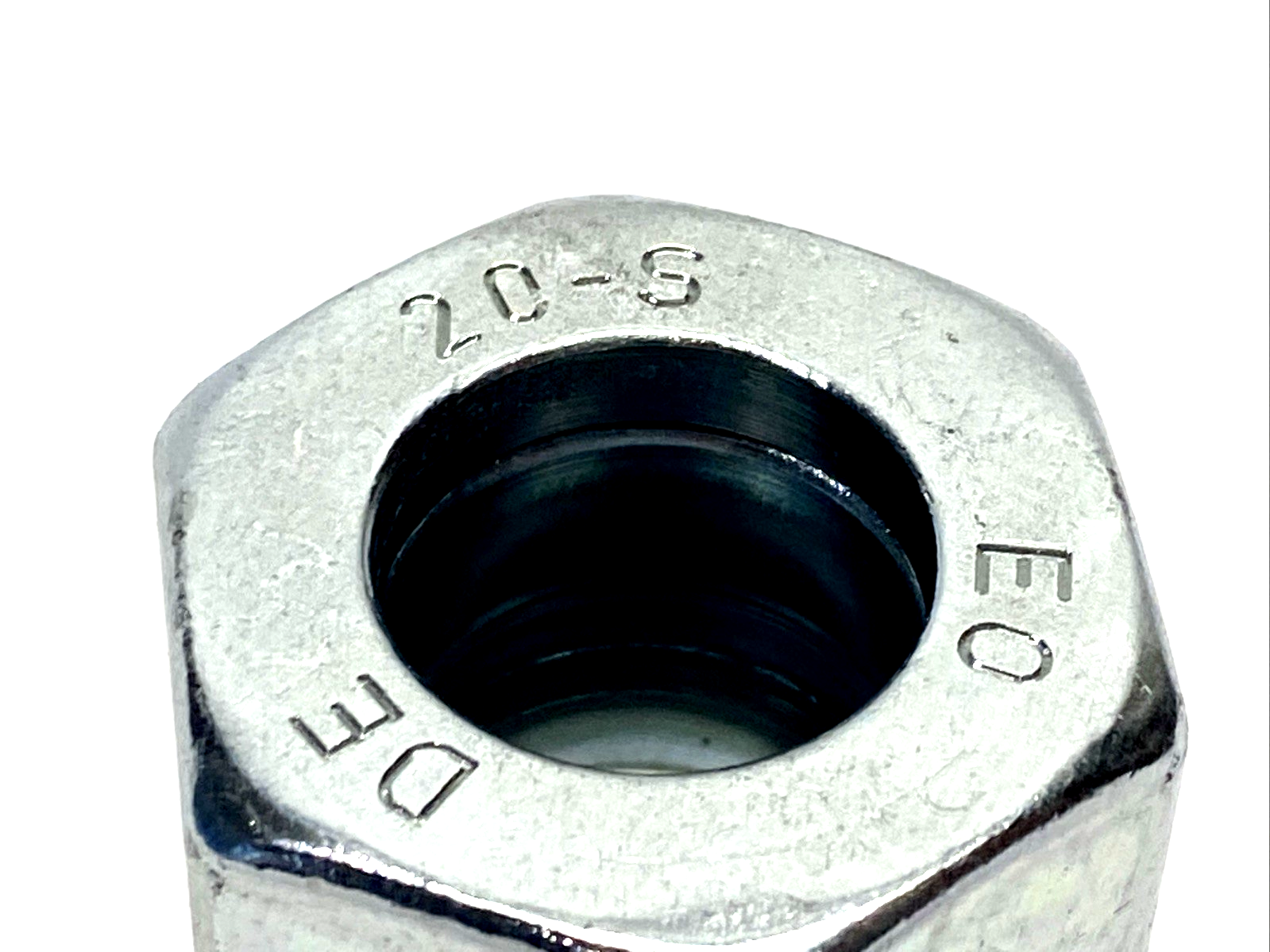 Parker G20SCF Ermeto DIN Tube To Tube Fitting 20mm Tube O.D. - Maverick Industrial Sales