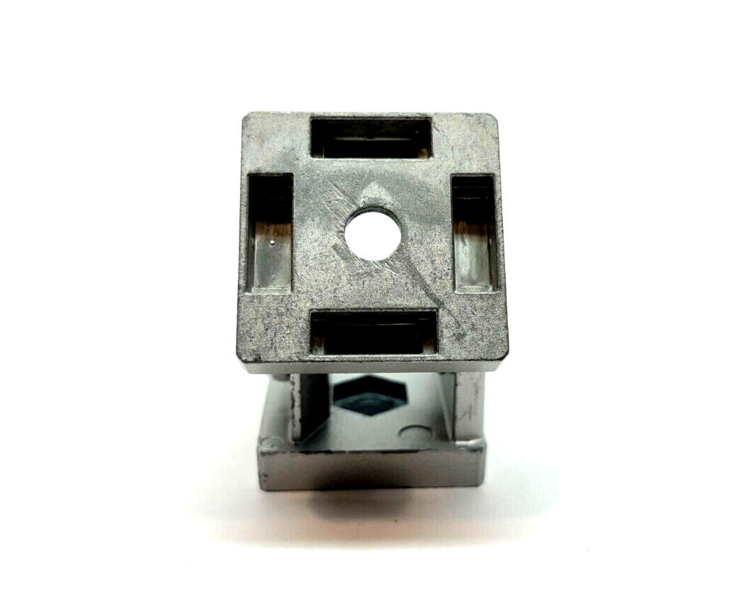 Robotunits GUS4040 Elbow Joint, Swing Arm, Adjustable Mount Gusset, 40mm - Maverick Industrial Sales