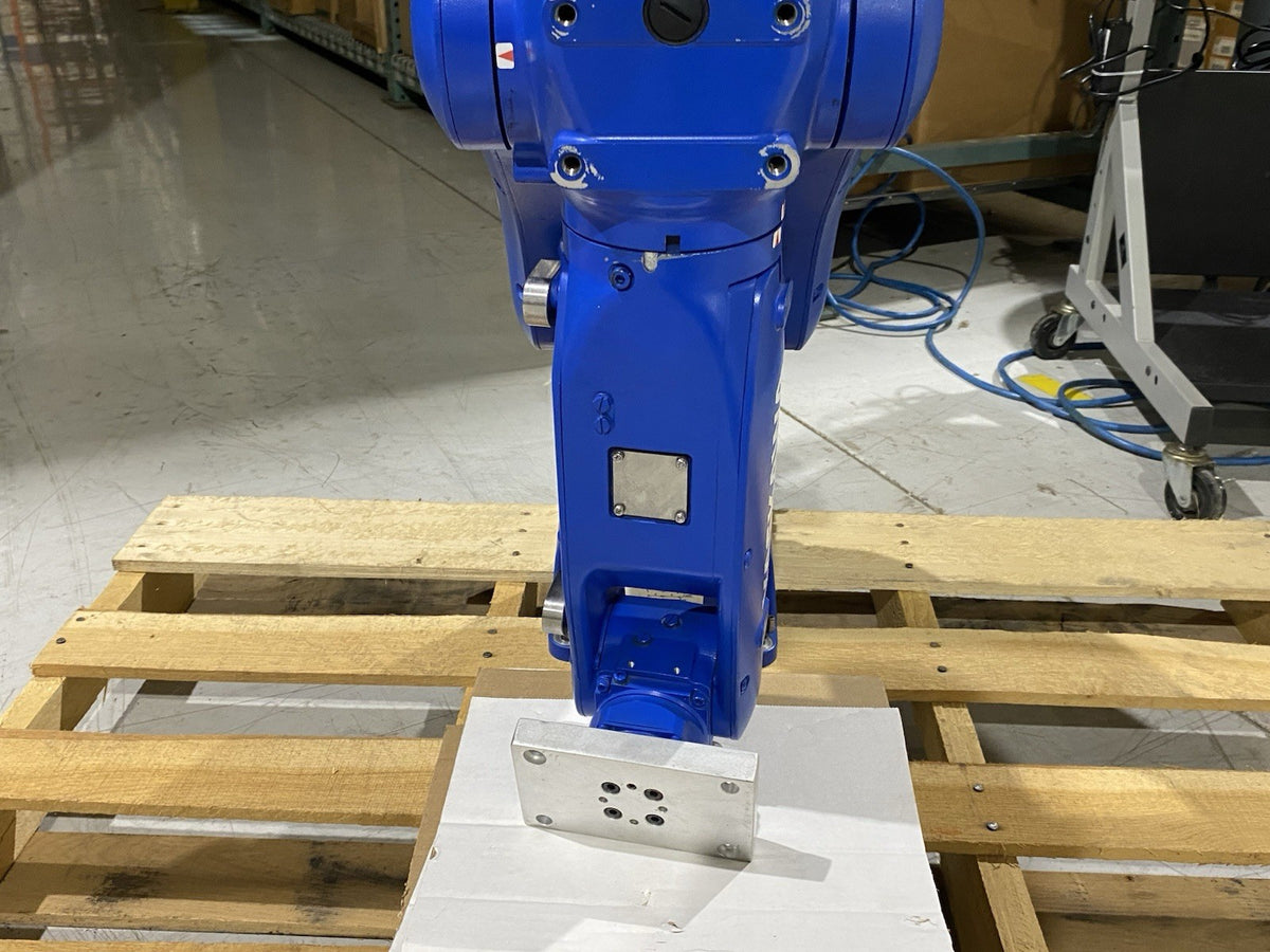 Yaskawa YR-1-06VX8-A00 Robot Arm Manipulator 6-Axis, NO CONTROLLER, ARM ONLY - Maverick Industrial Sales