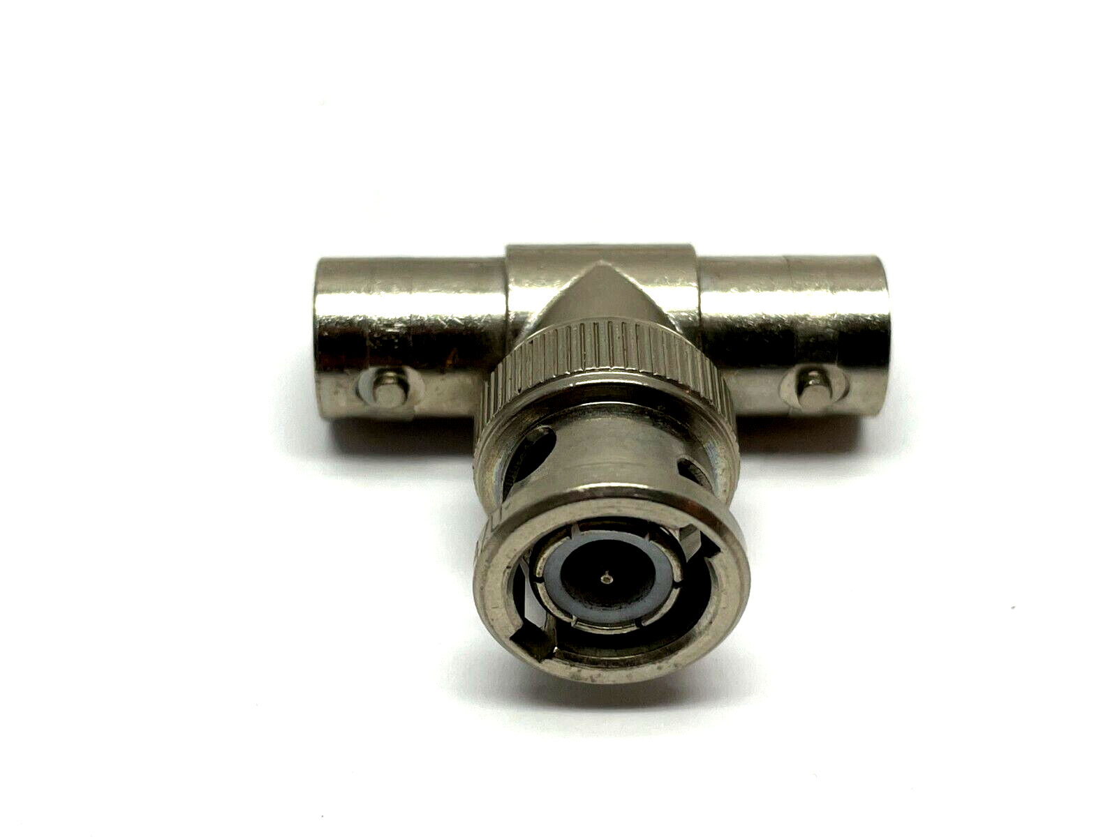 Kings KC-99-64 Tee Coaxial Adapter LOT OF 8 - Maverick Industrial Sales