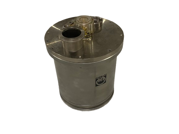 Leybold 85318 1177350041 Stainless Steel Turbovac Vacuum Pump - Maverick Industrial Sales