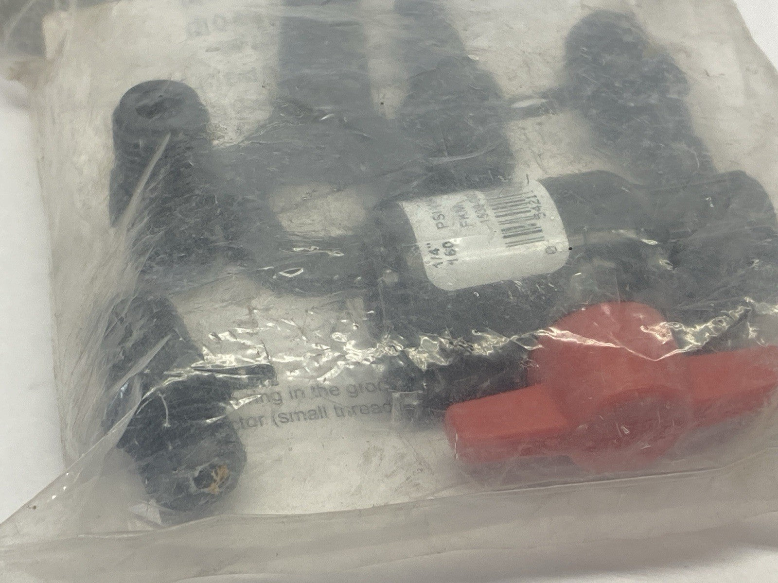 Spears 1539-002 PVC Lab Ball Valve W/ Adapter Kit - Maverick Industrial Sales