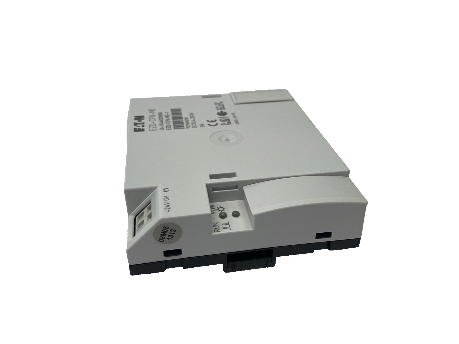 Eaton EZD-CP8-ME-1 Easy Programmable Relay CPU w/ 24VDC Power Supply - Maverick Industrial Sales